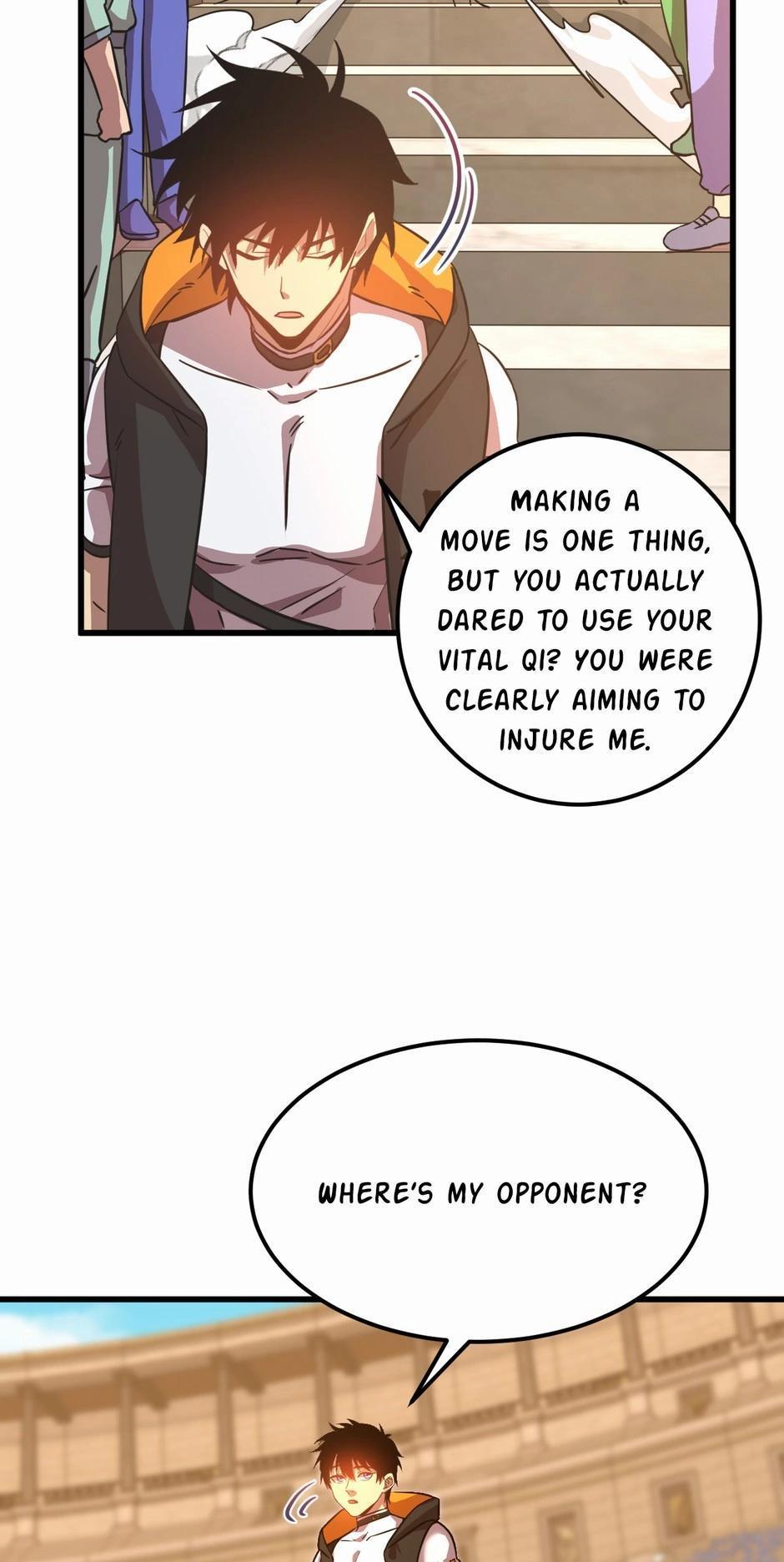 Log into the Future Chapter 107 — page 13