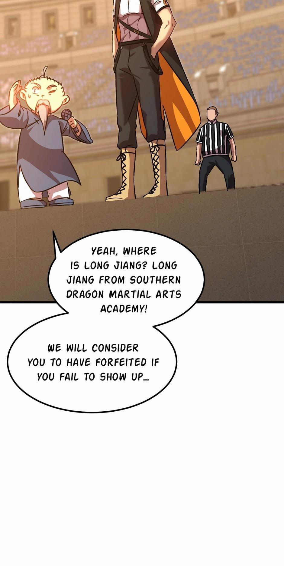 Log into the Future Chapter 107 — page 14