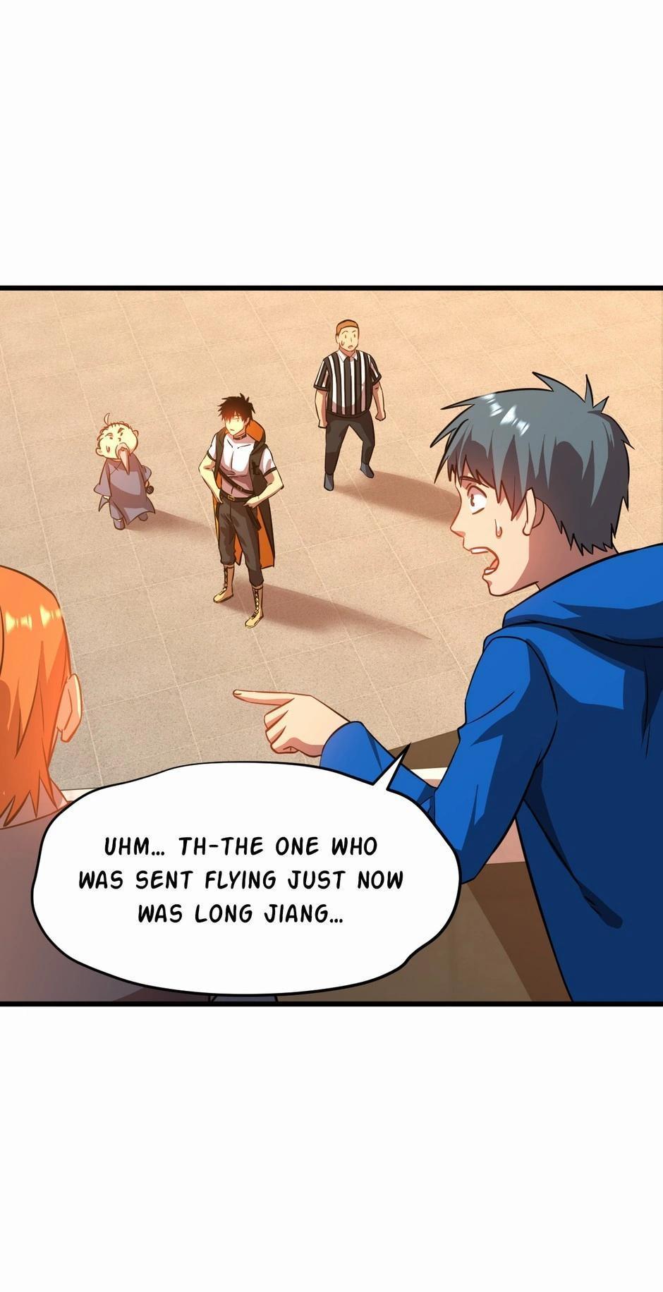 Log into the Future Chapter 107 — page 15