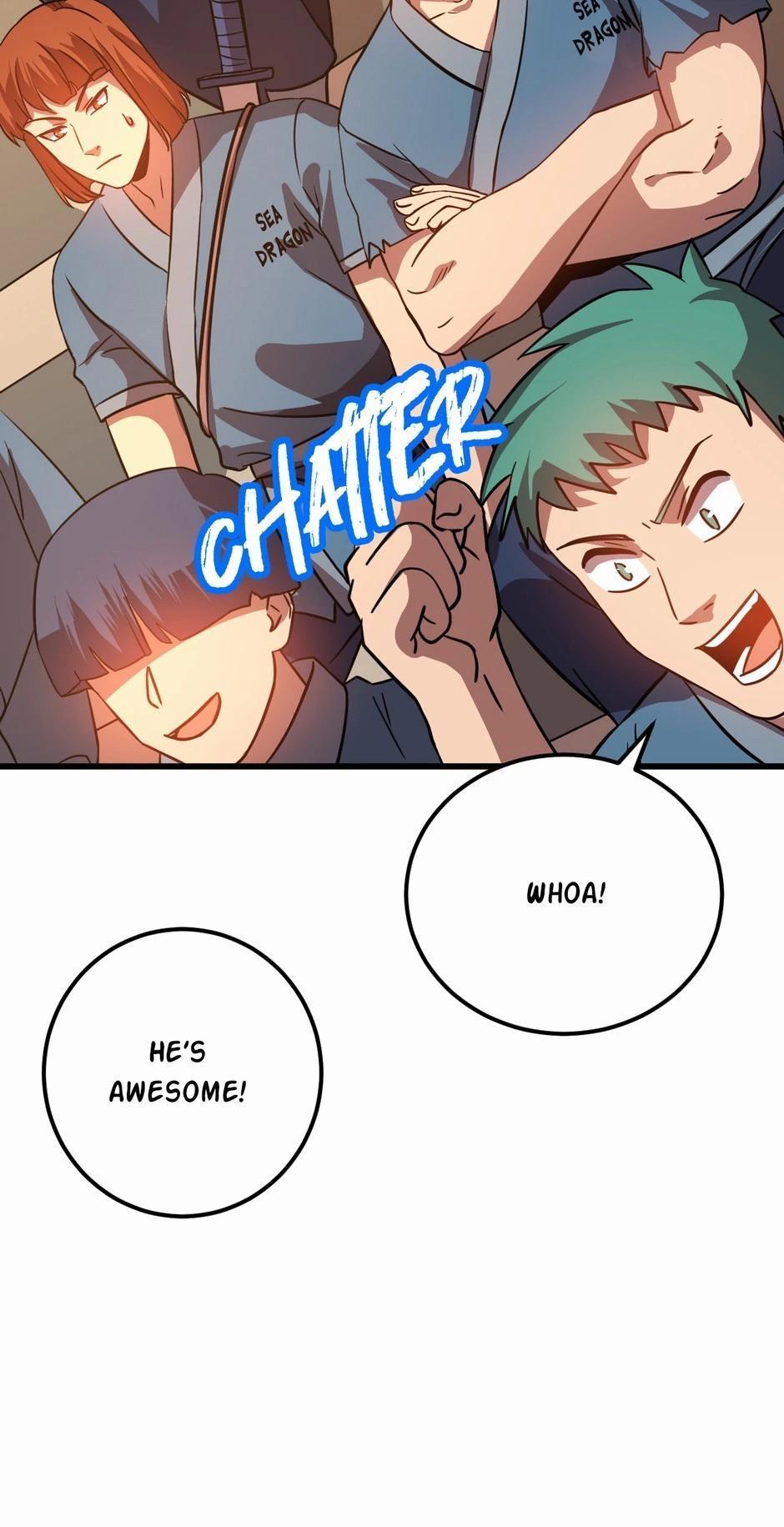 Log into the Future Chapter 107 — page 21