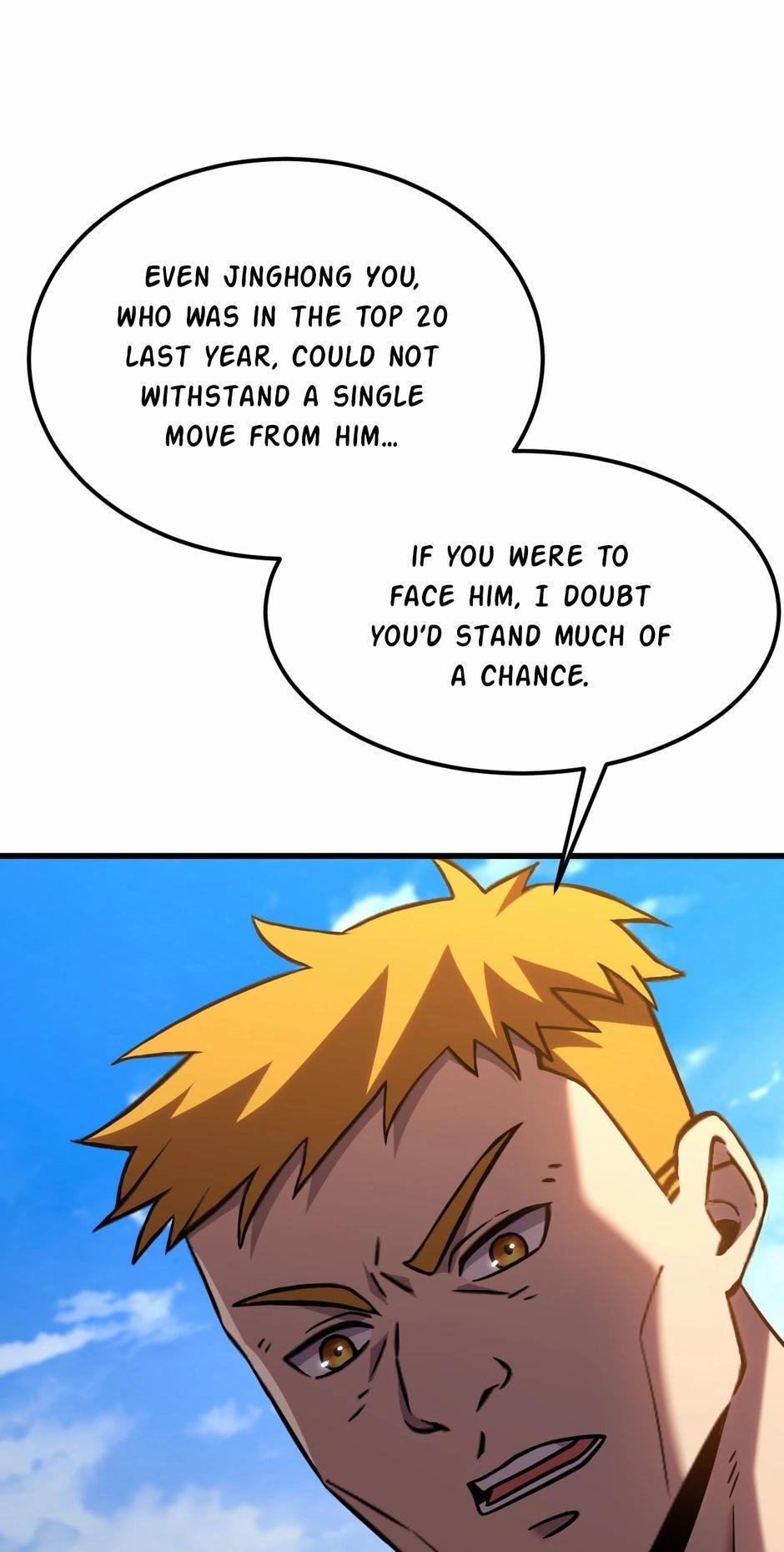 Log into the Future Chapter 107 — page 22