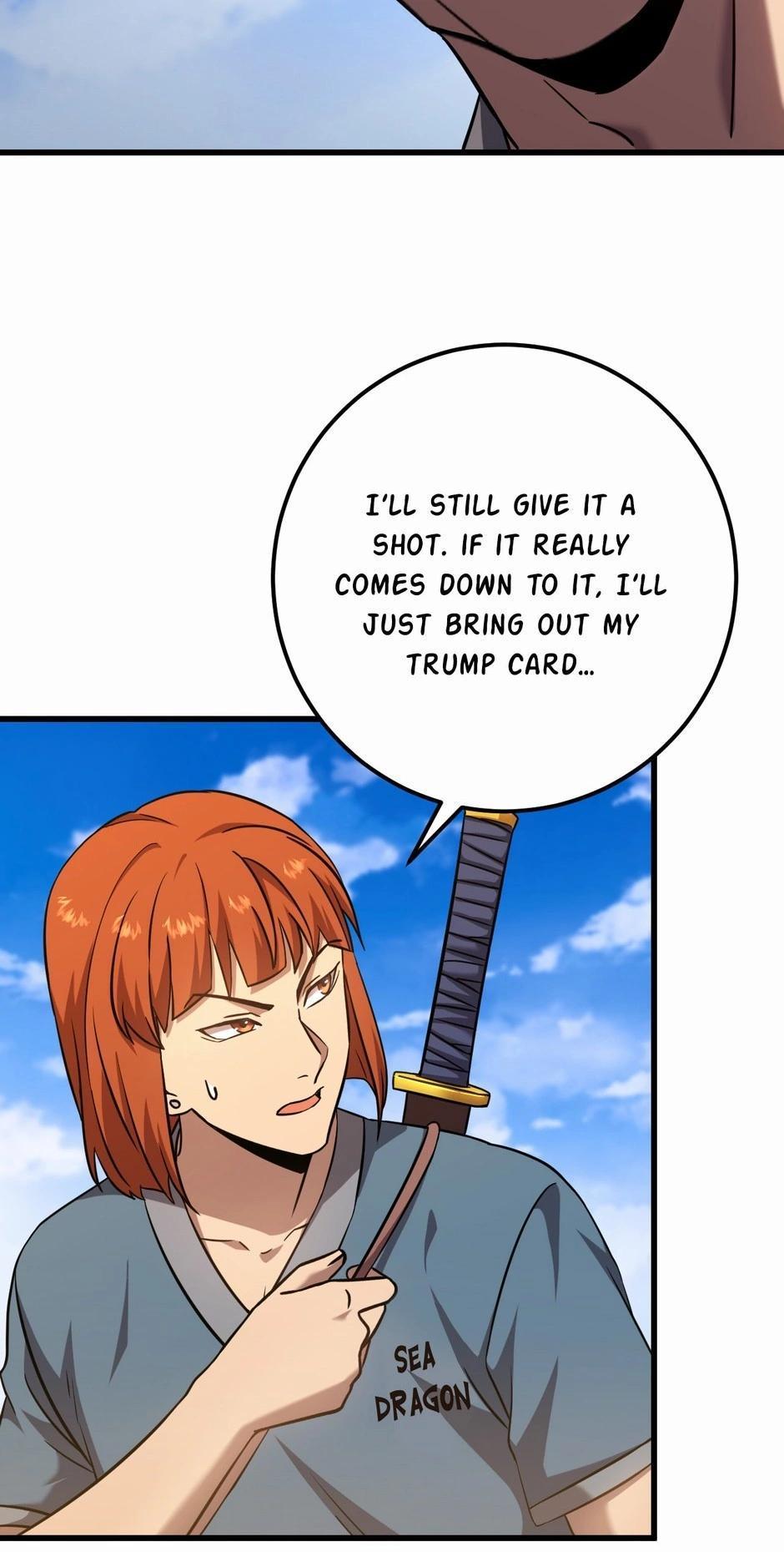 Log into the Future Chapter 107 — page 23