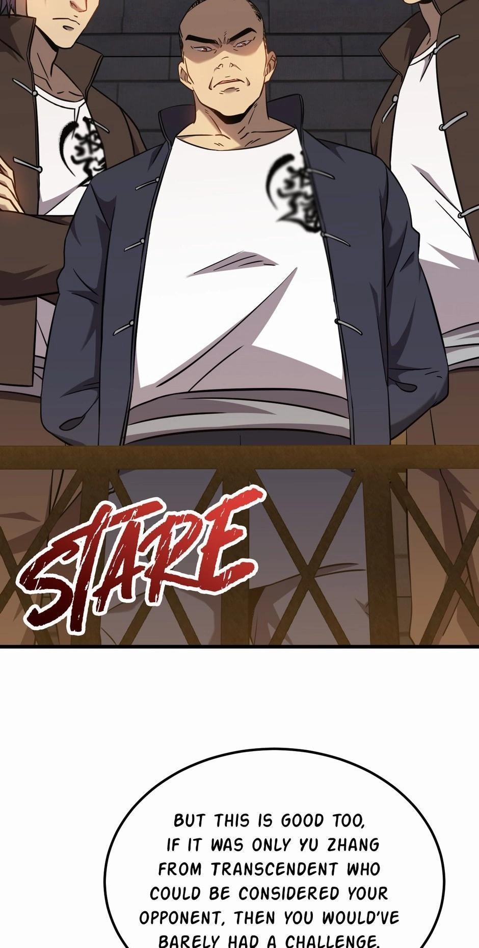 Log into the Future Chapter 107 — page 27