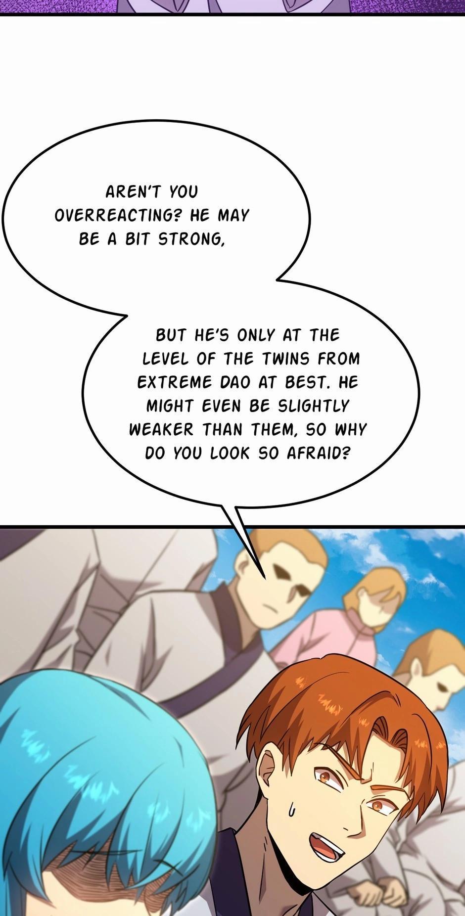 Log into the Future Chapter 107 — page 31
