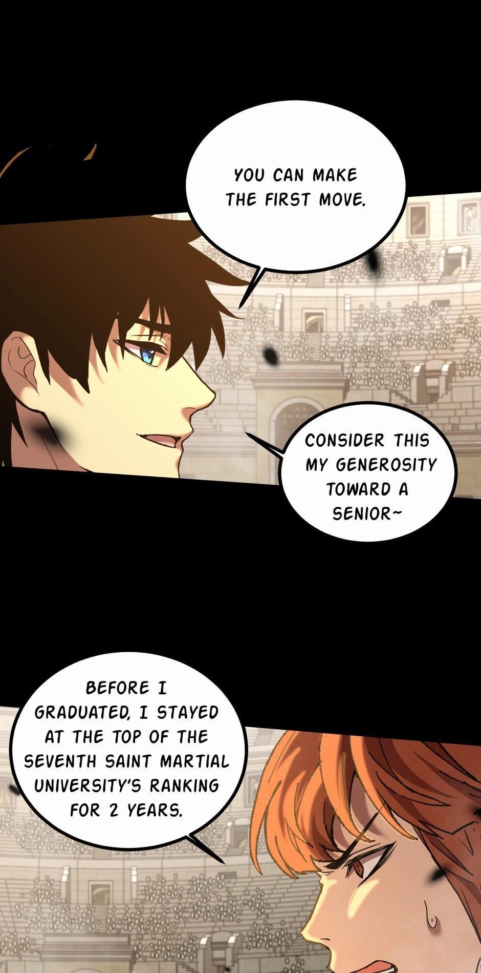 Log into the Future Chapter 107 — page 42