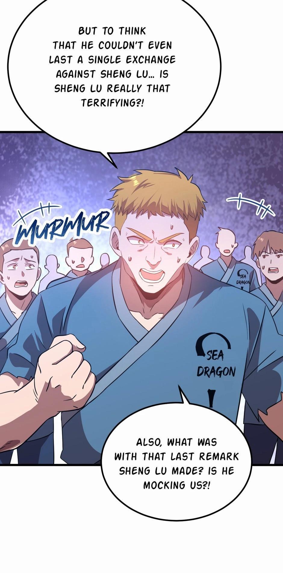 Log into the Future Chapter 108 — page 6