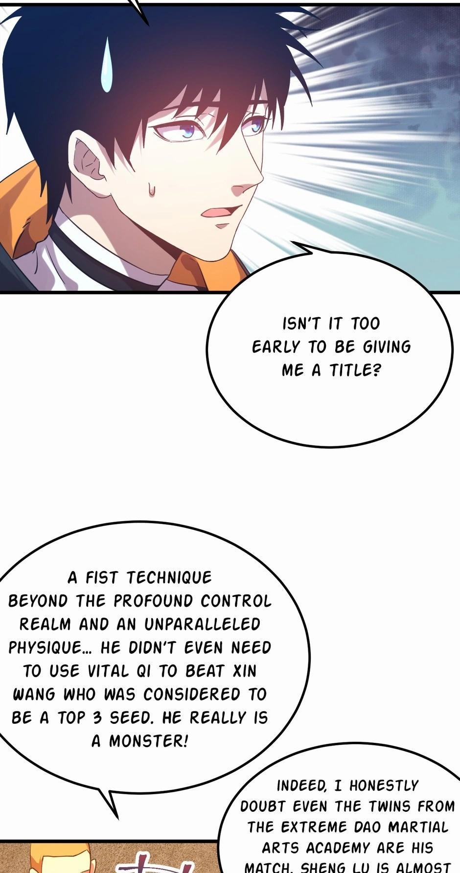Log into the Future Chapter 108 — page 15