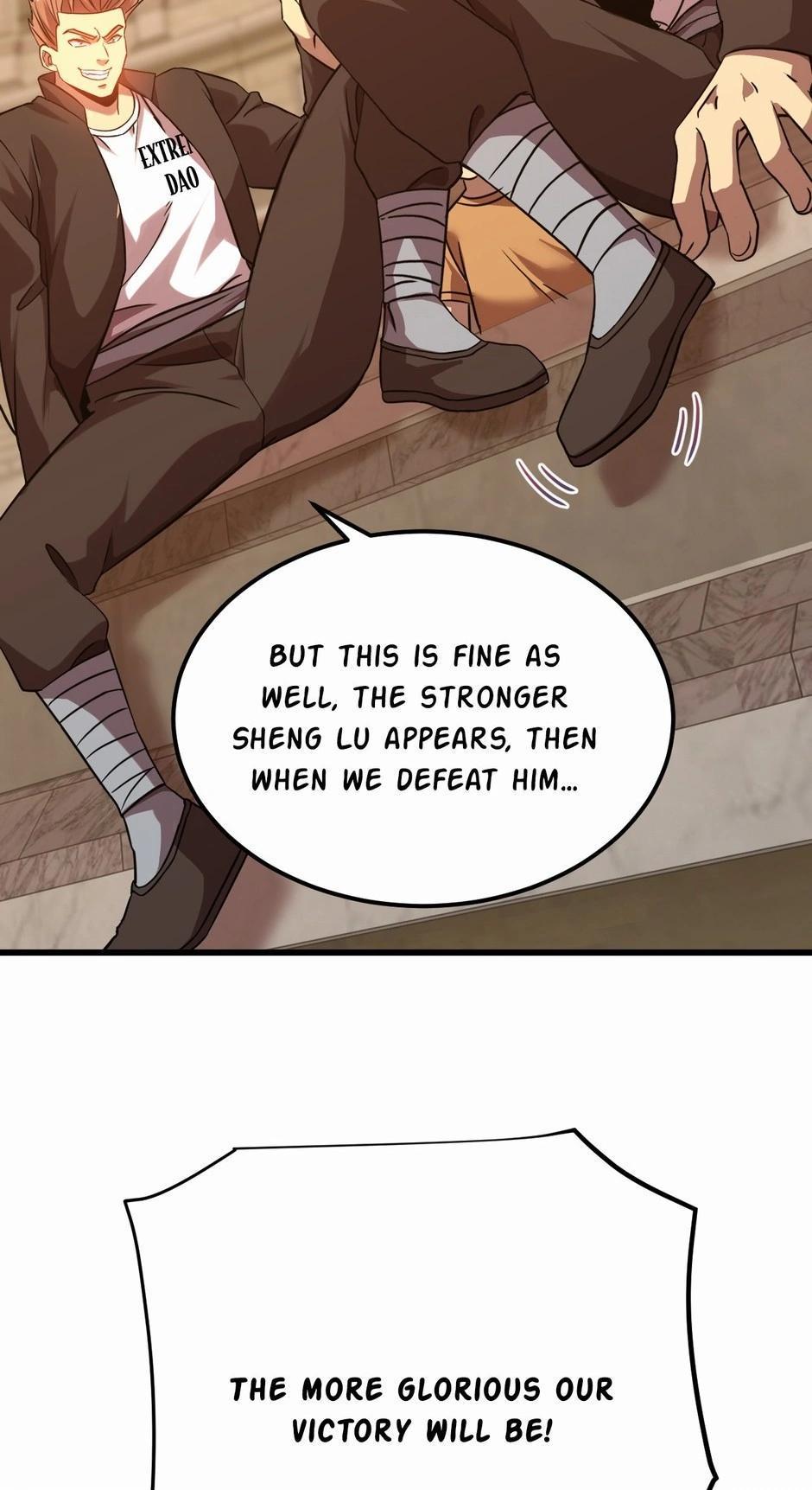 Log into the Future Chapter 108 — page 21