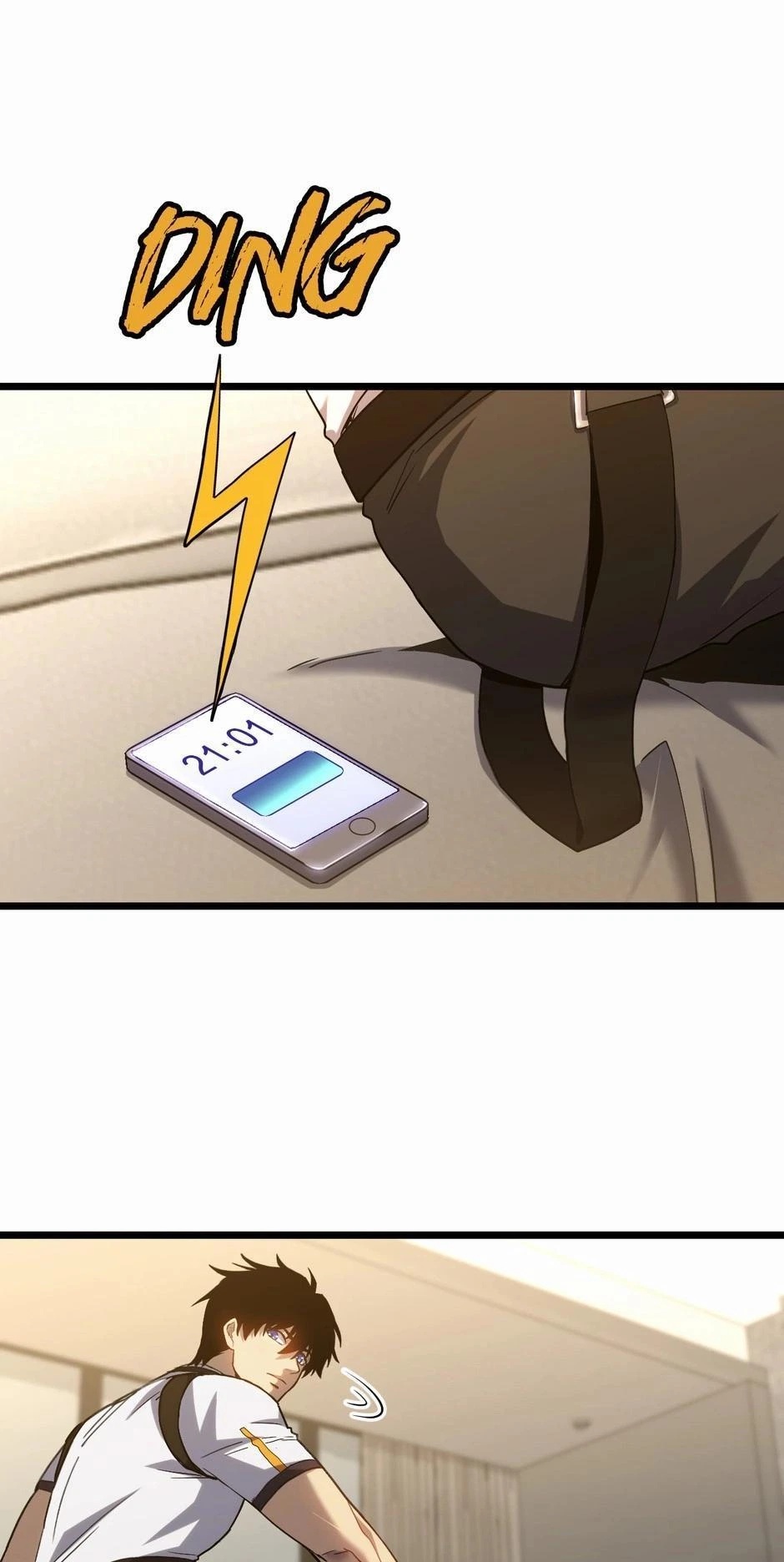 Log into the Future Chapter 108 — page 28