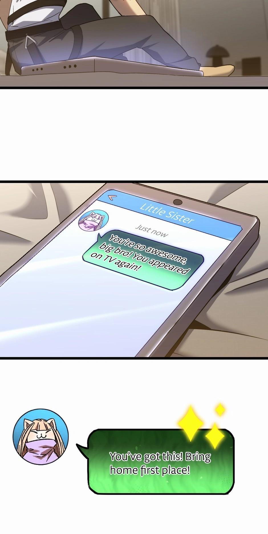 Log into the Future Chapter 108 — page 29