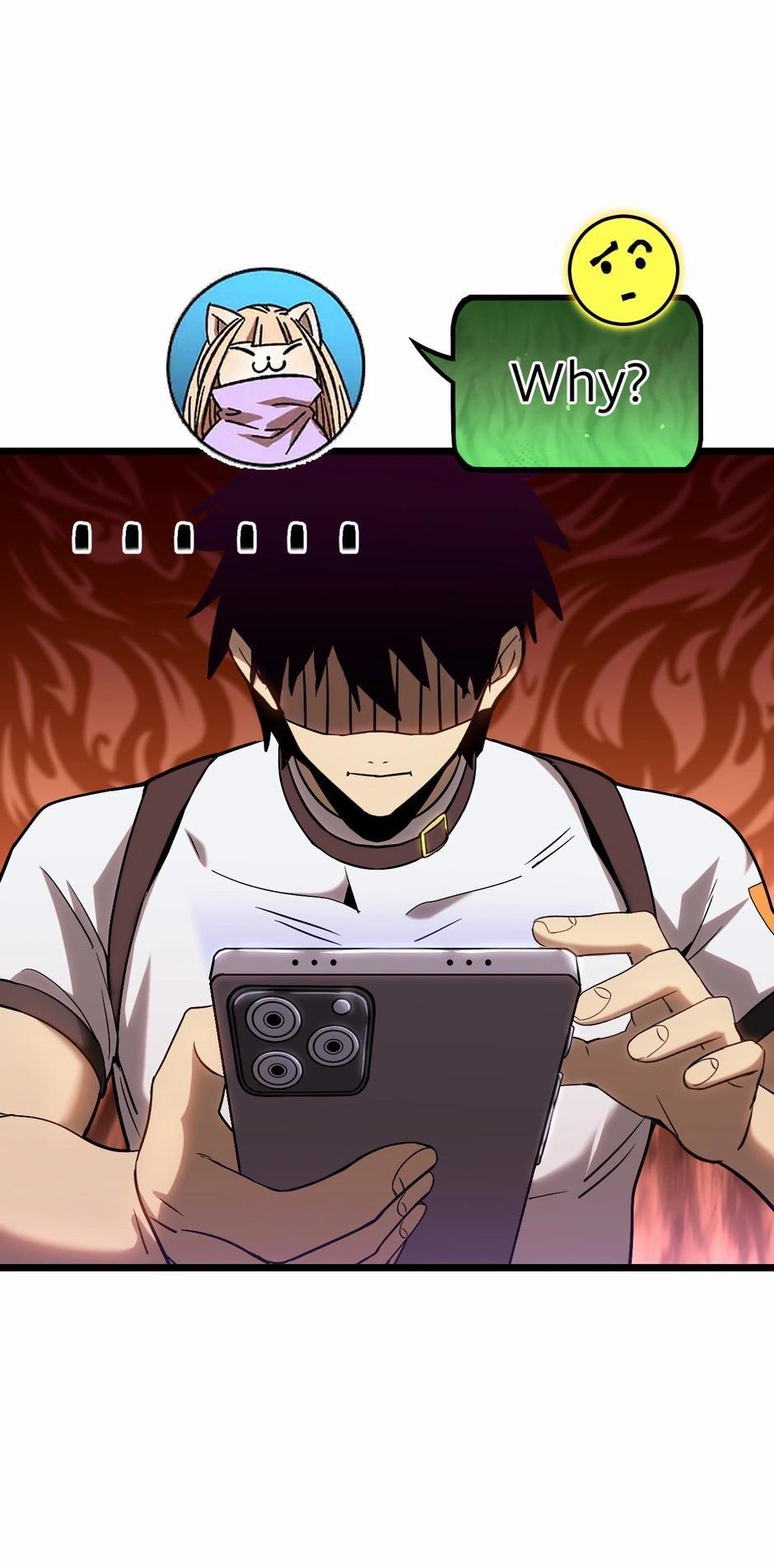 Log into the Future Chapter 108 — page 31