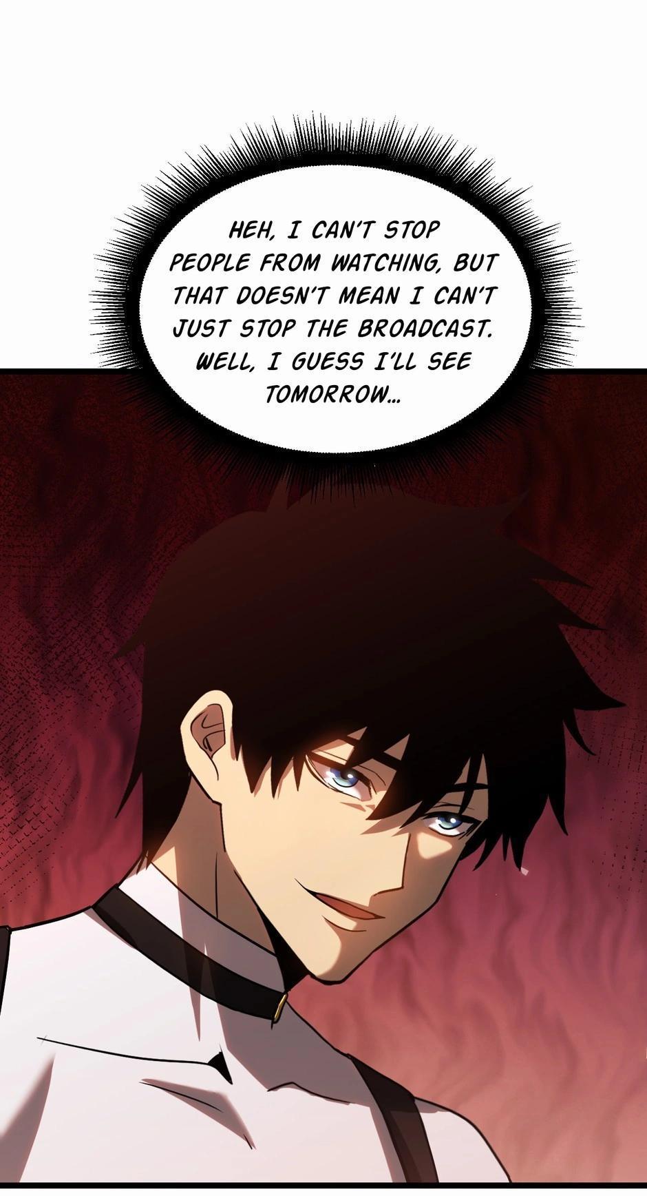 Log into the Future Chapter 108 — page 35