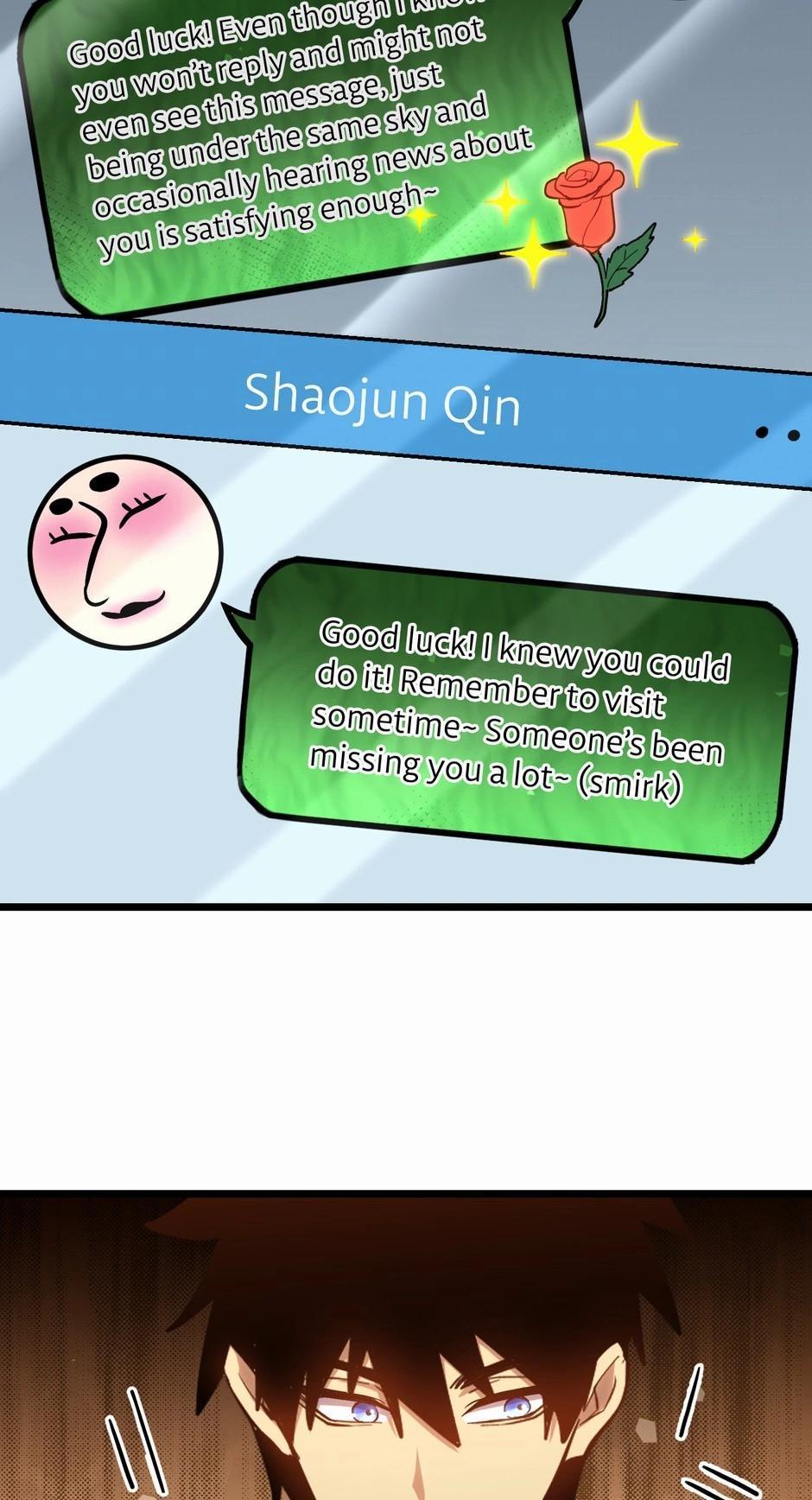 Log into the Future Chapter 108 — page 37
