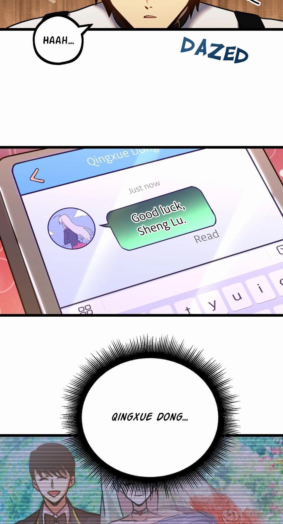 Log into the Future Chapter 108 — page 38