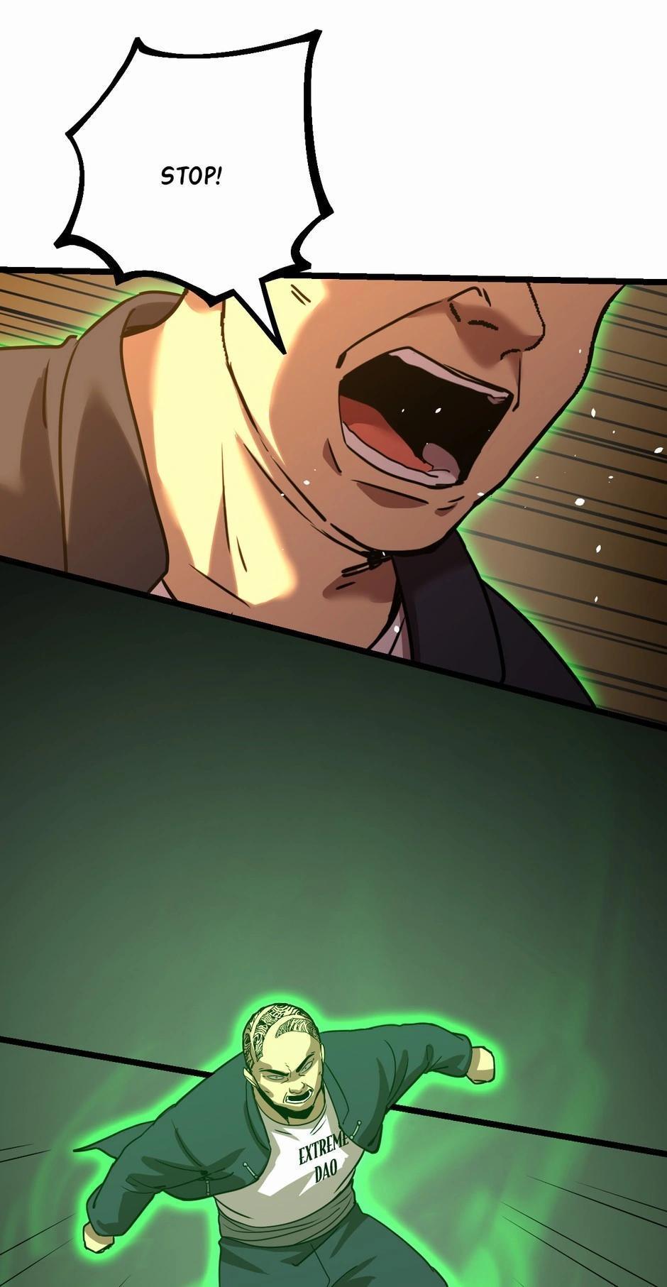 Log into the Future Chapter 109 — page 21