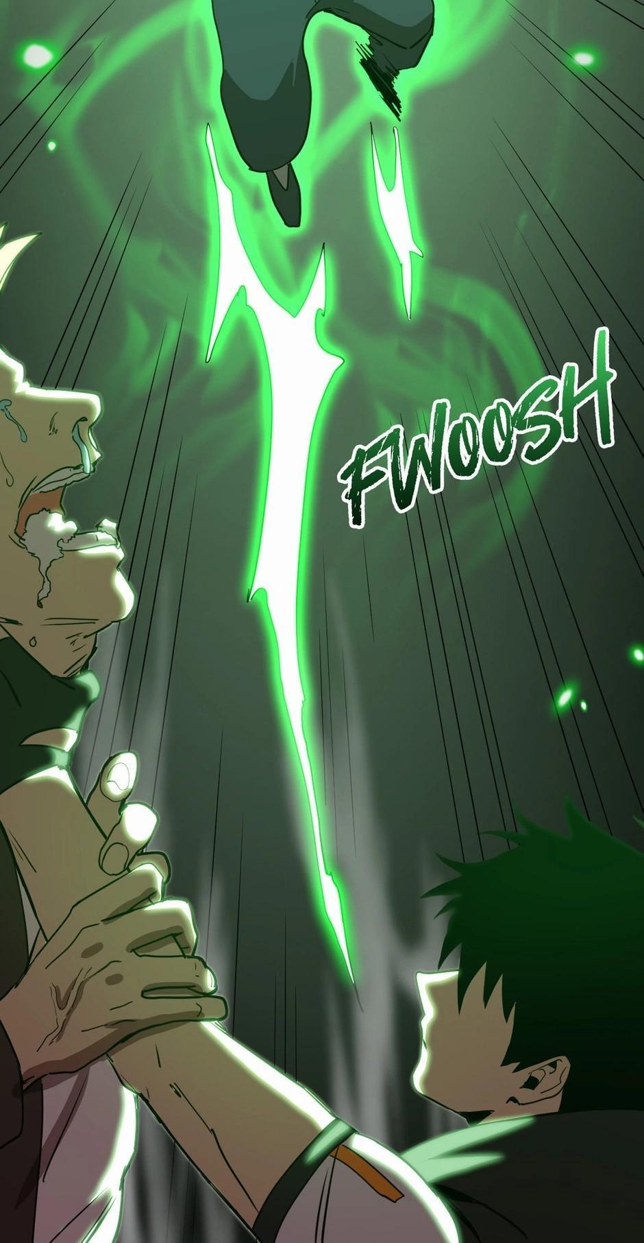 Log into the Future Chapter 109 — page 22