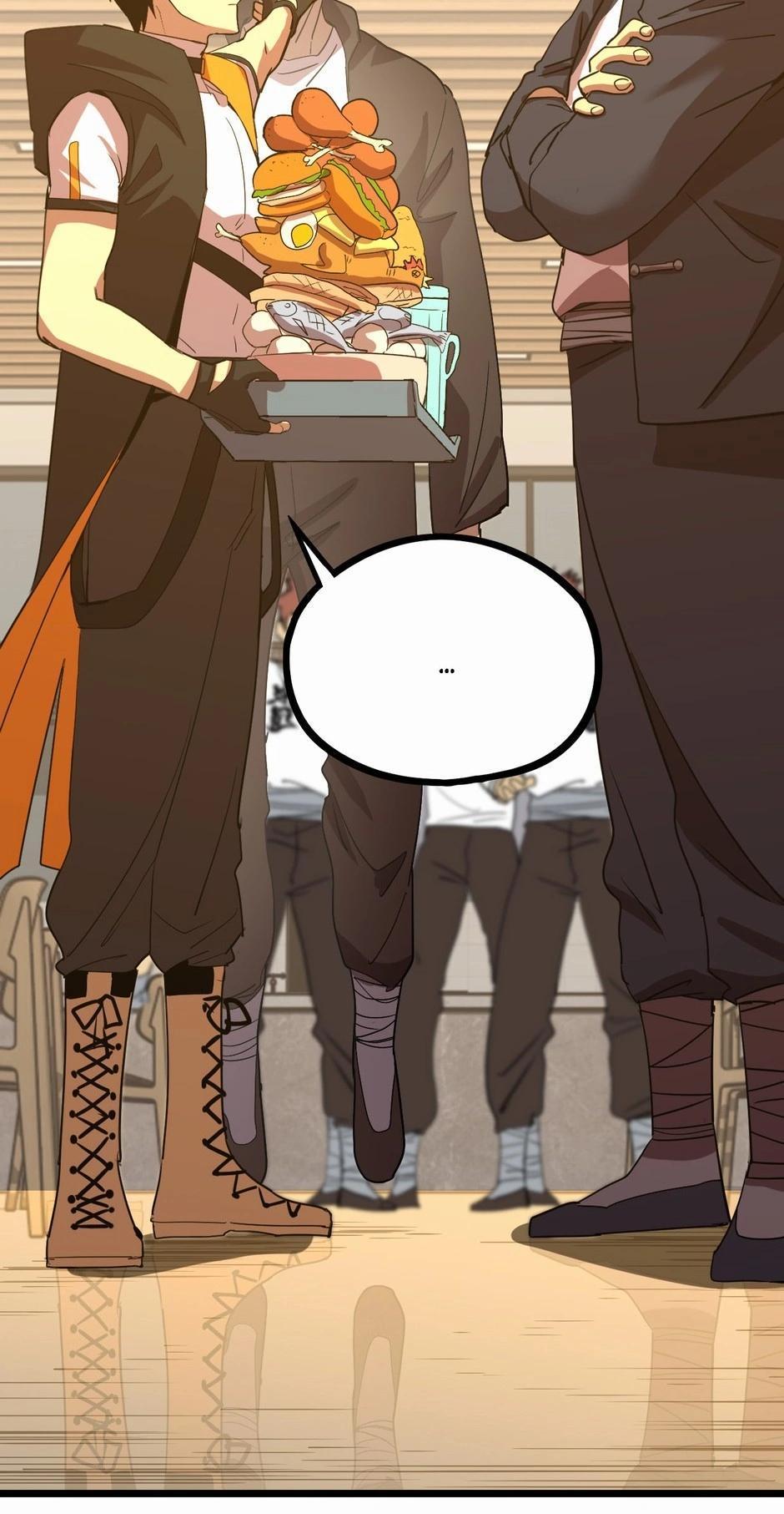 Log into the Future Chapter 109 — page 25
