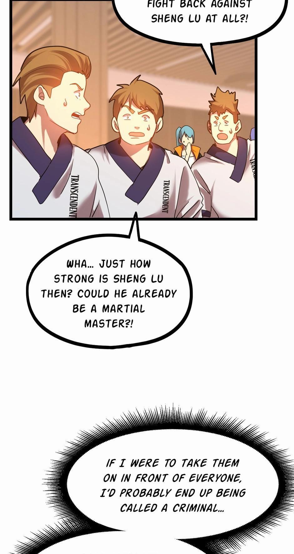 Log into the Future Chapter 109 — page 34
