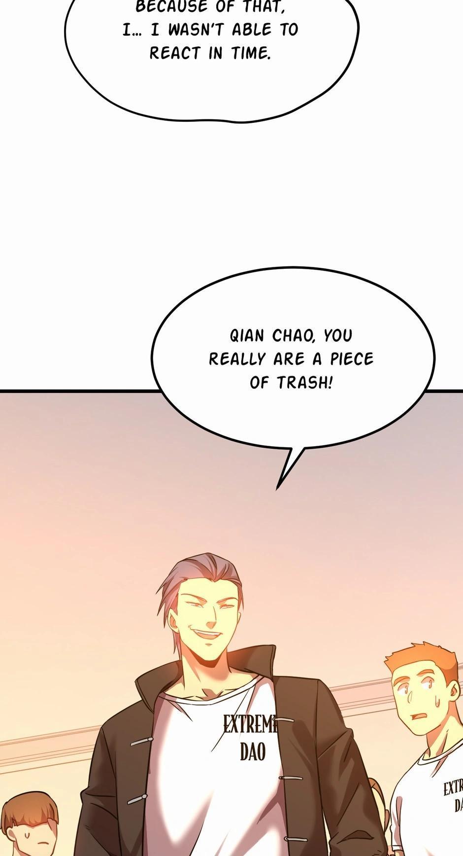 Log into the Future Chapter 109 — page 38