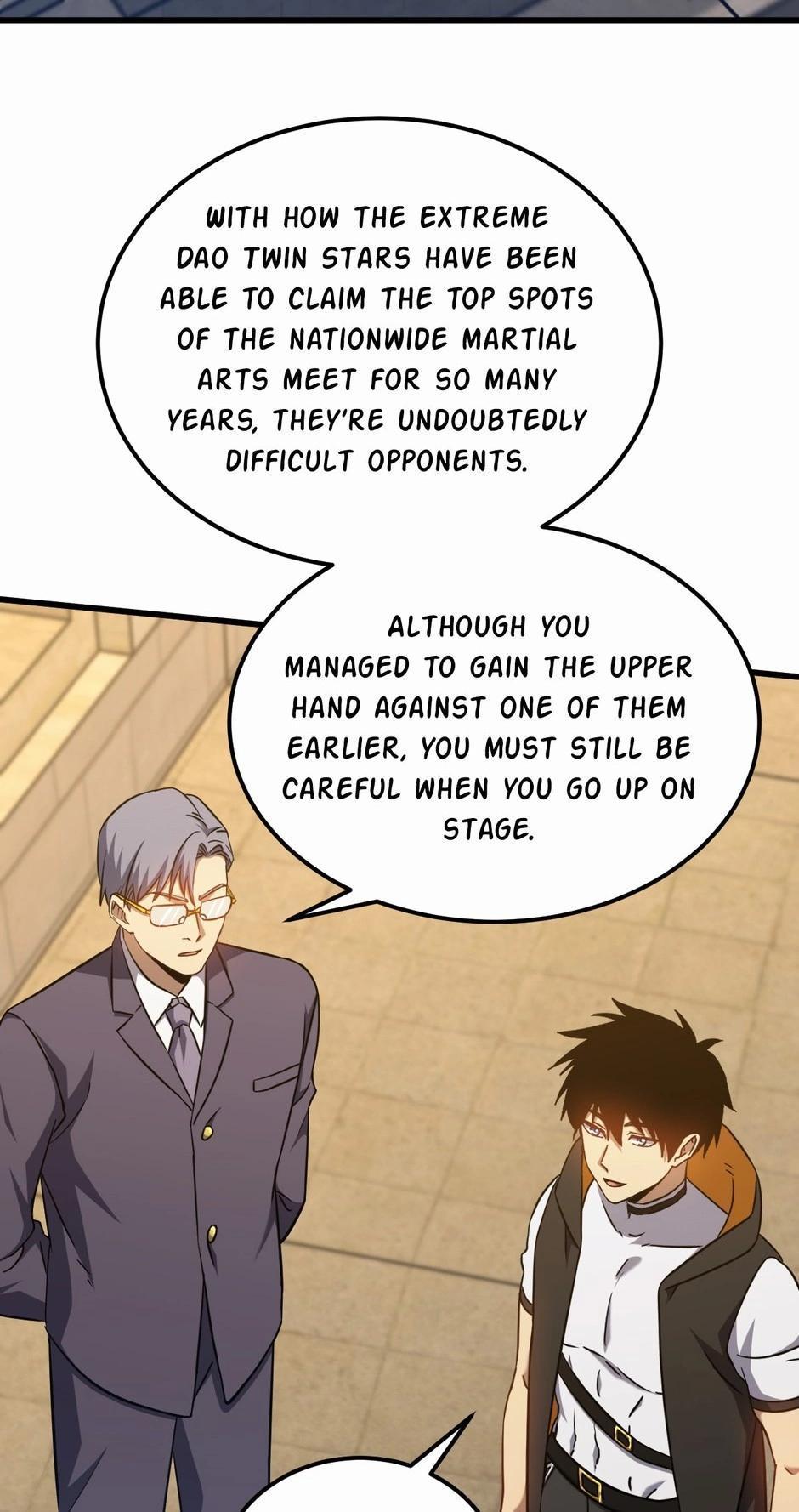 Log into the Future Chapter 109 — page 51