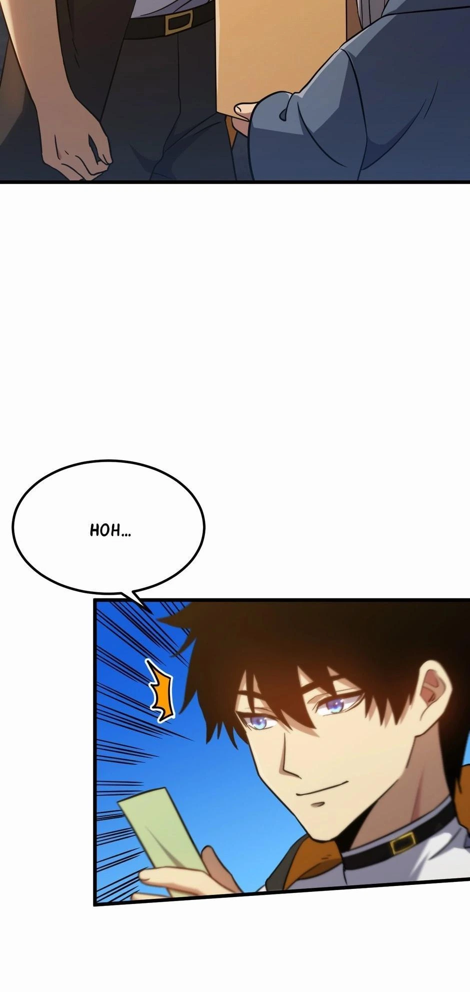Log into the Future Chapter 109 — page 57