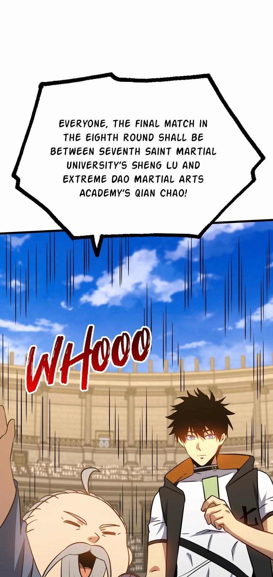 Log into the Future Chapter 109 — page 58