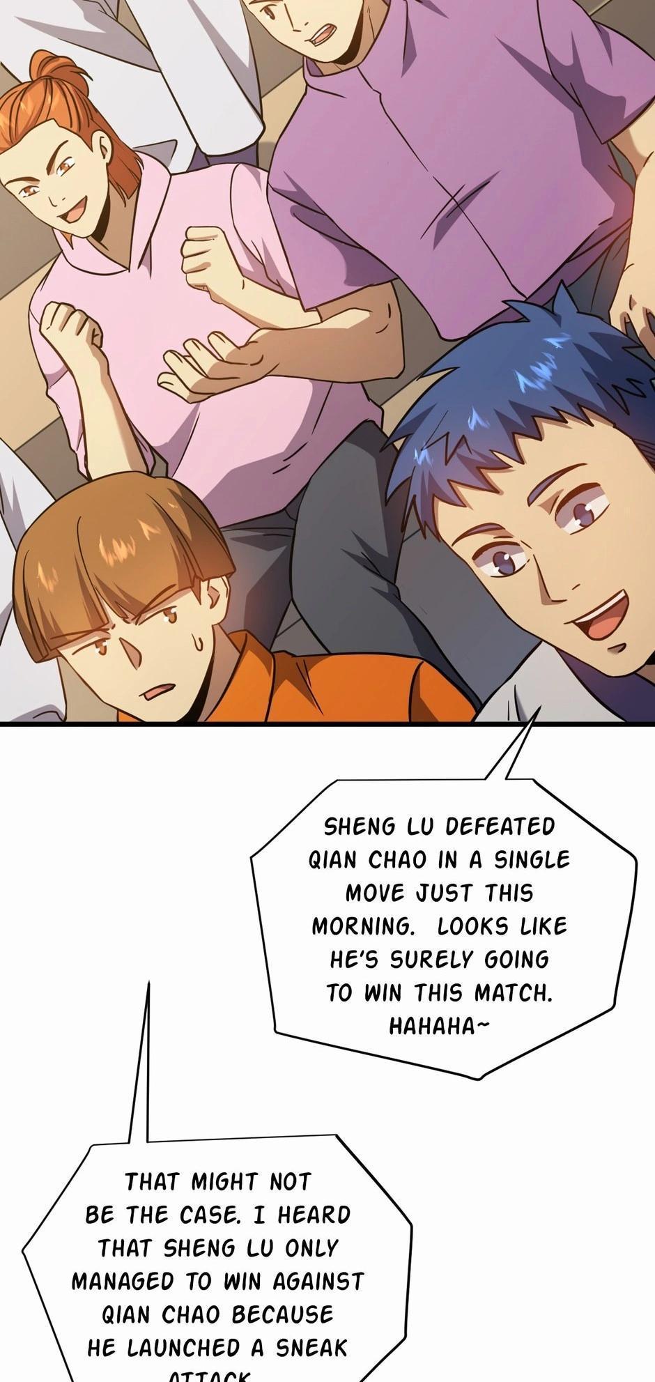 Log into the Future Chapter 109 — page 60