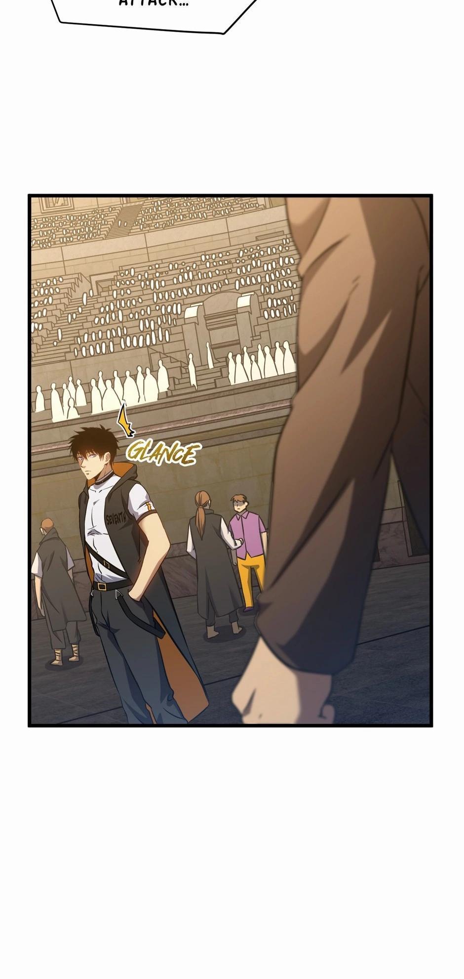 Log into the Future Chapter 109 — page 61