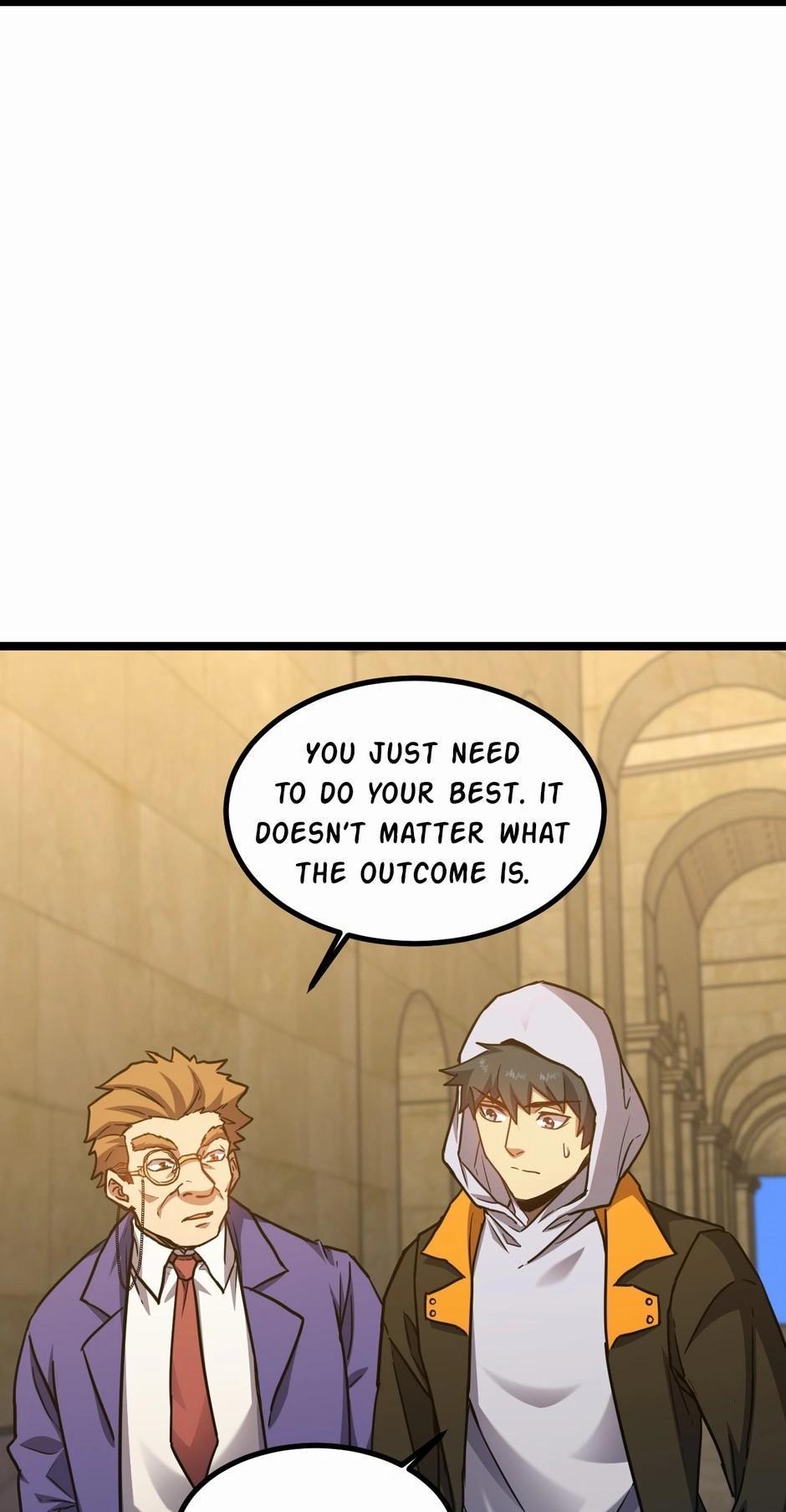 Log into the Future Chapter 109 — page 66