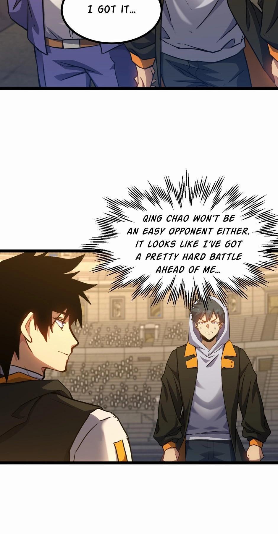 Log into the Future Chapter 109 — page 67