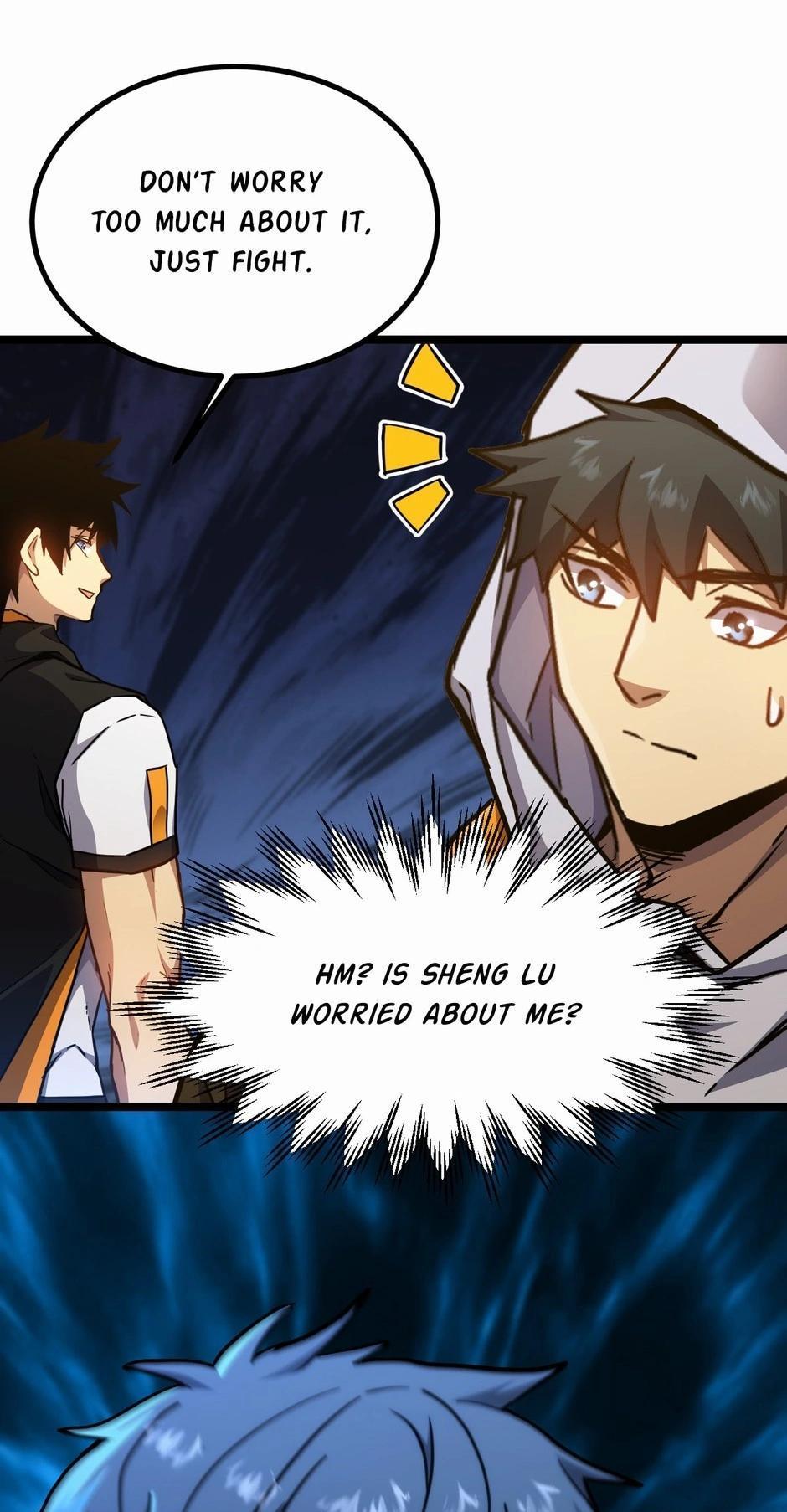 Log into the Future Chapter 109 — page 68