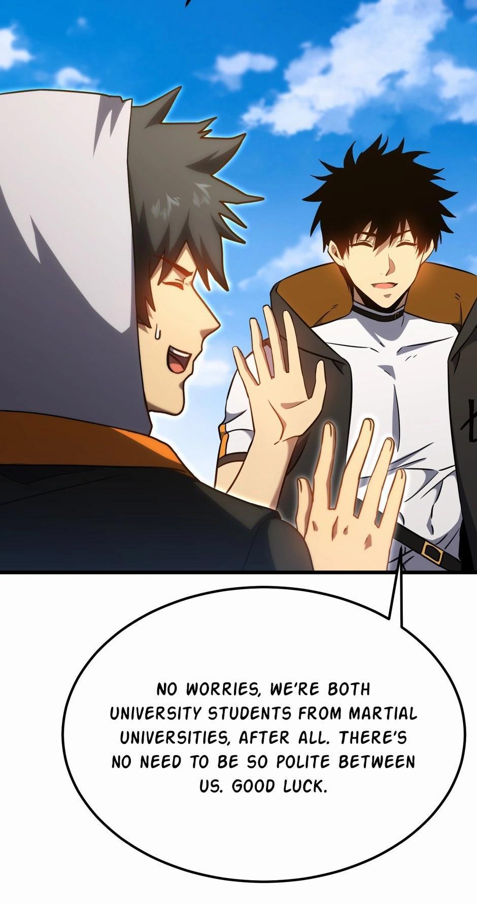 Log into the Future Chapter 110 — page 2