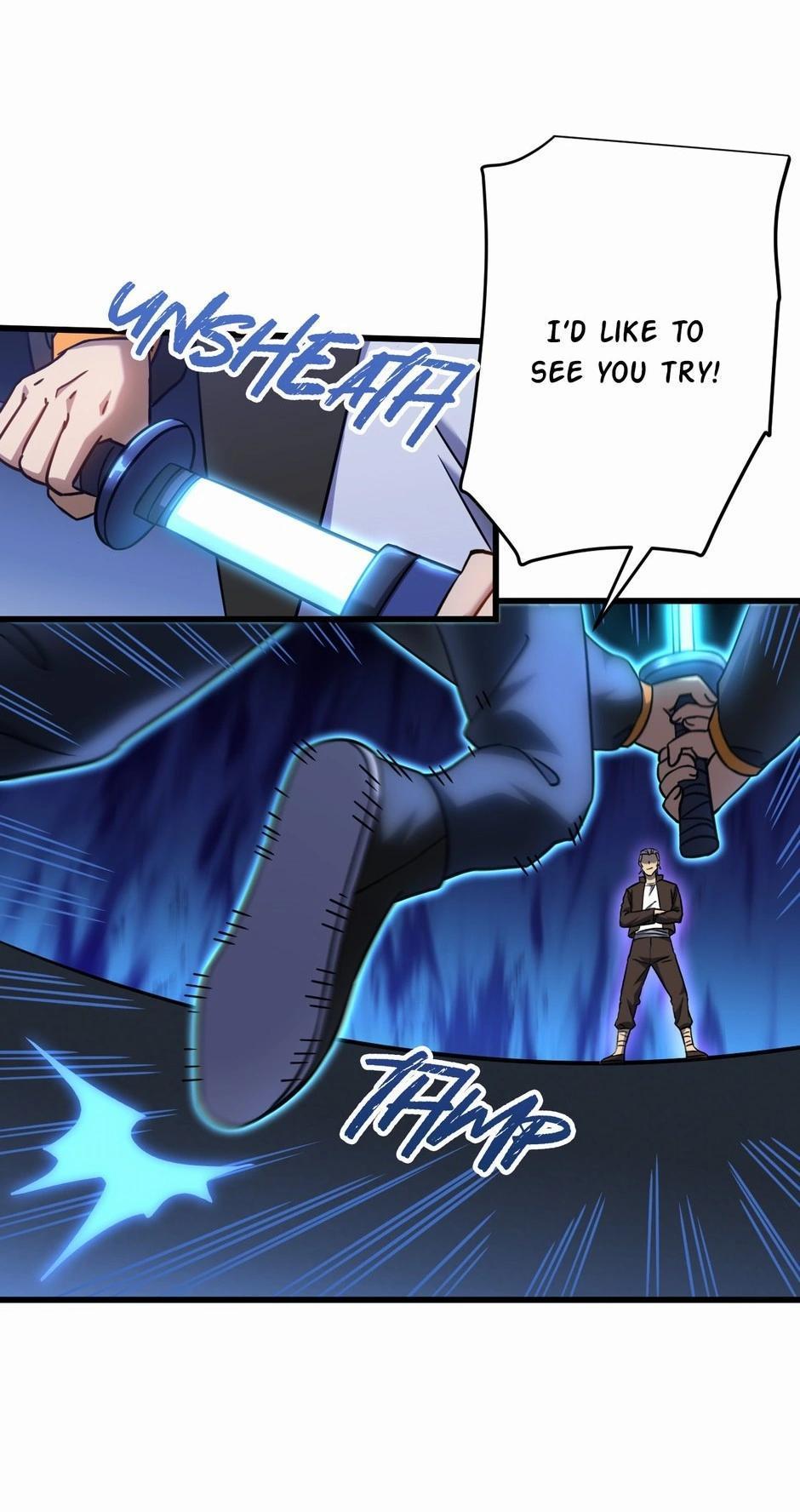 Log into the Future Chapter 110 — page 8