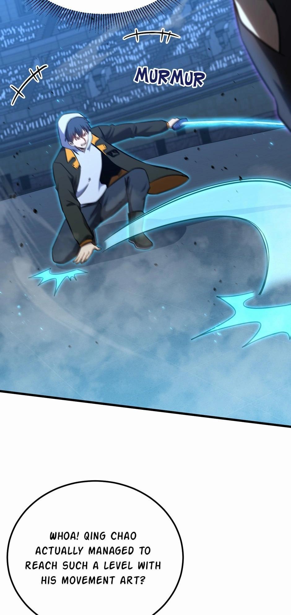 Log into the Future Chapter 110 — page 14