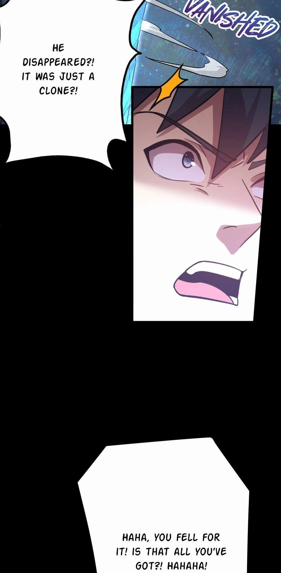 Log into the Future Chapter 110 — page 21