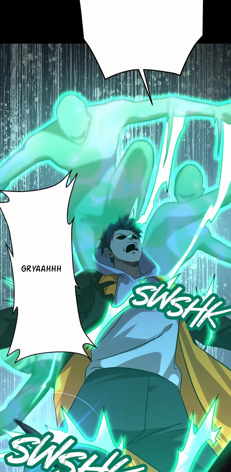 Log into the Future Chapter 110 — page 22