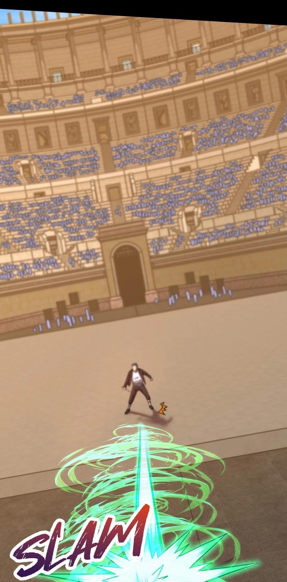 Log into the Future Chapter 110 — page 25