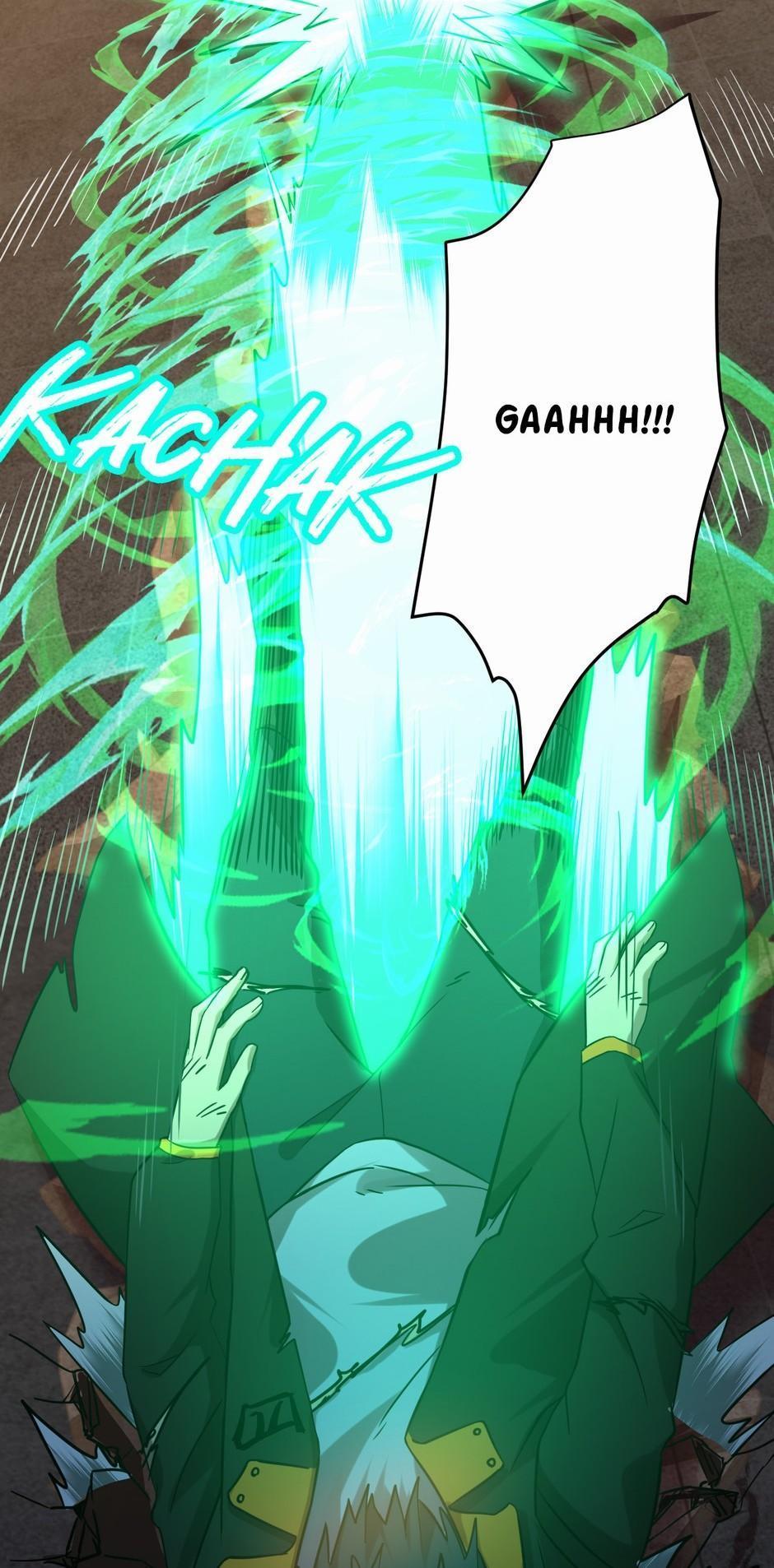 Log into the Future Chapter 110 — page 26