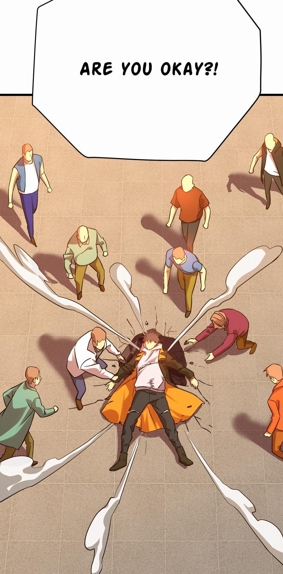Log into the Future Chapter 110 — page 28