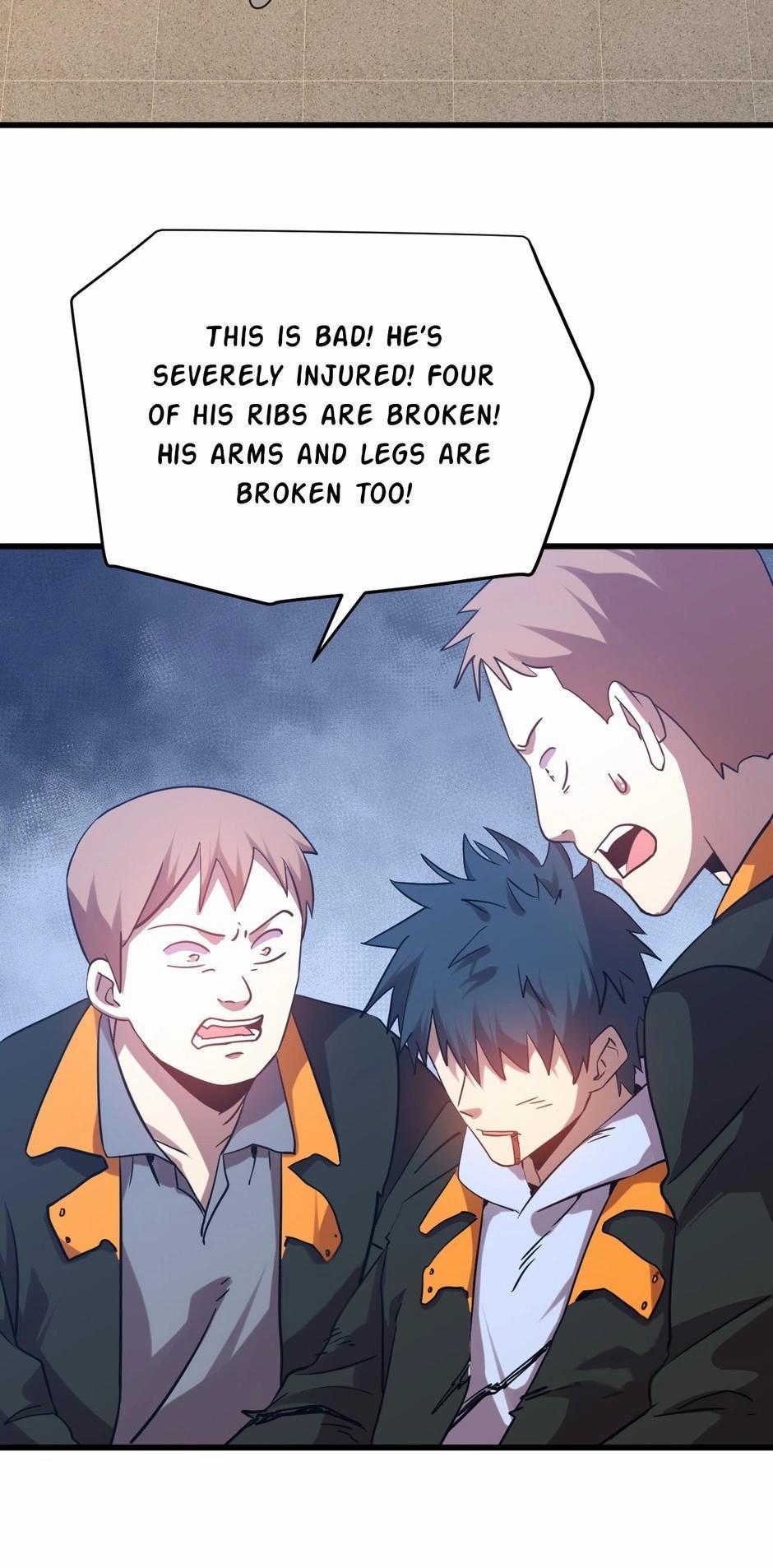 Log into the Future Chapter 110 — page 29