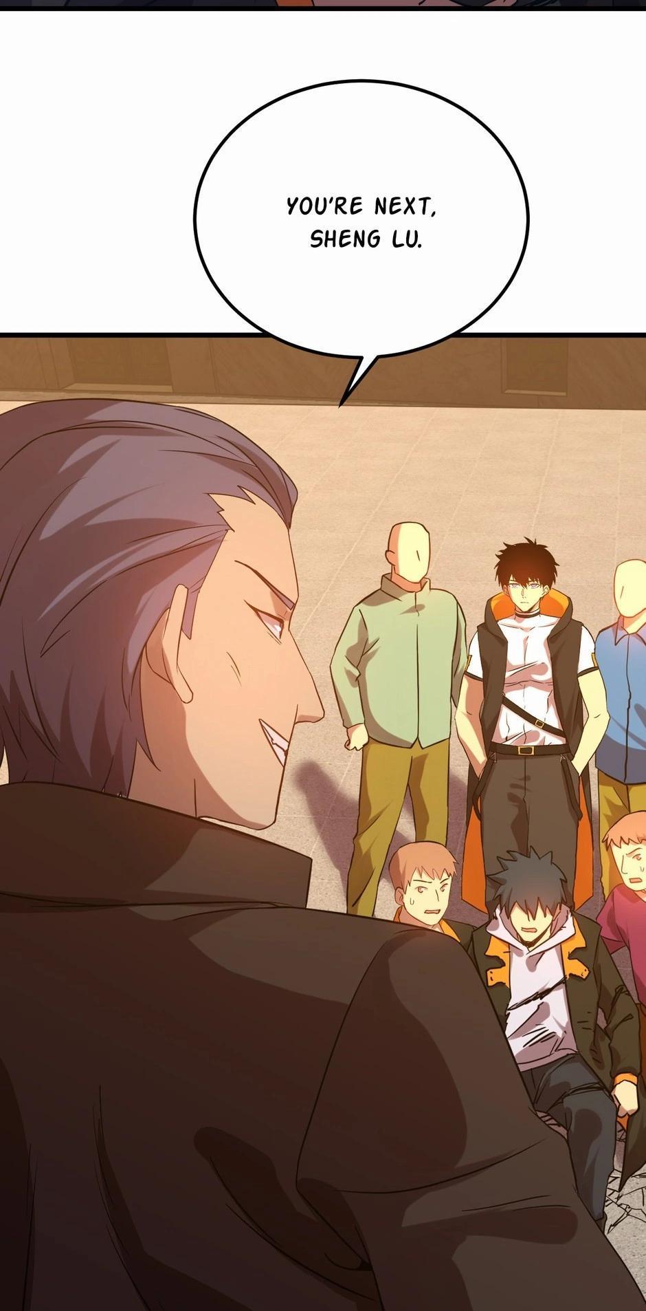 Log into the Future Chapter 110 — page 31