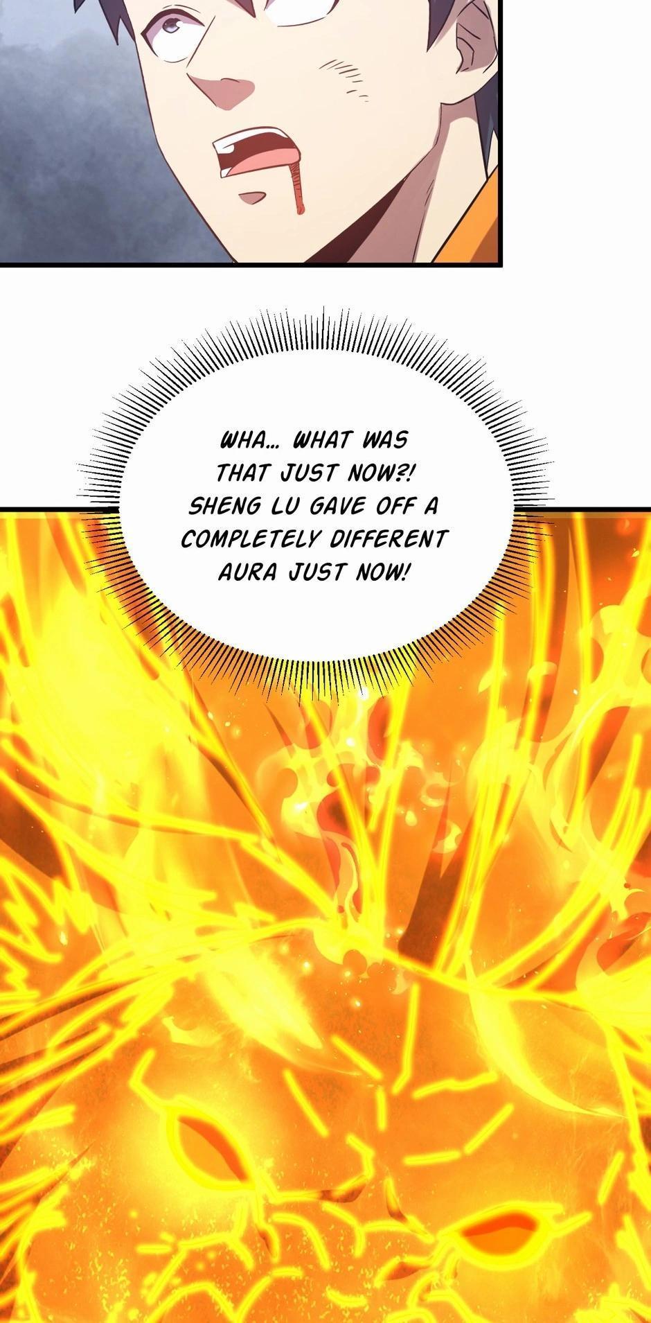 Log into the Future Chapter 110 — page 36
