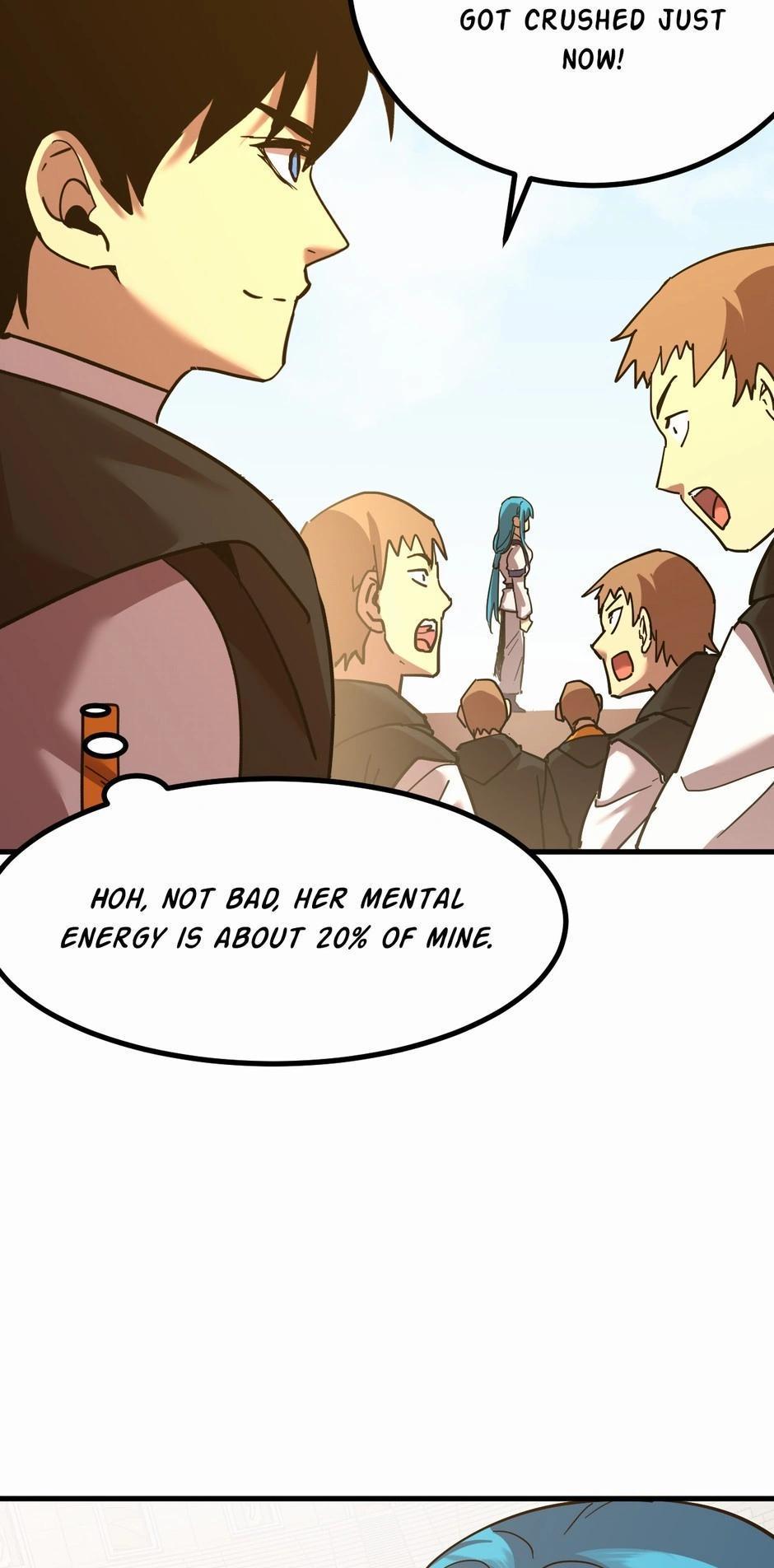 Log into the Future Chapter 110 — page 54