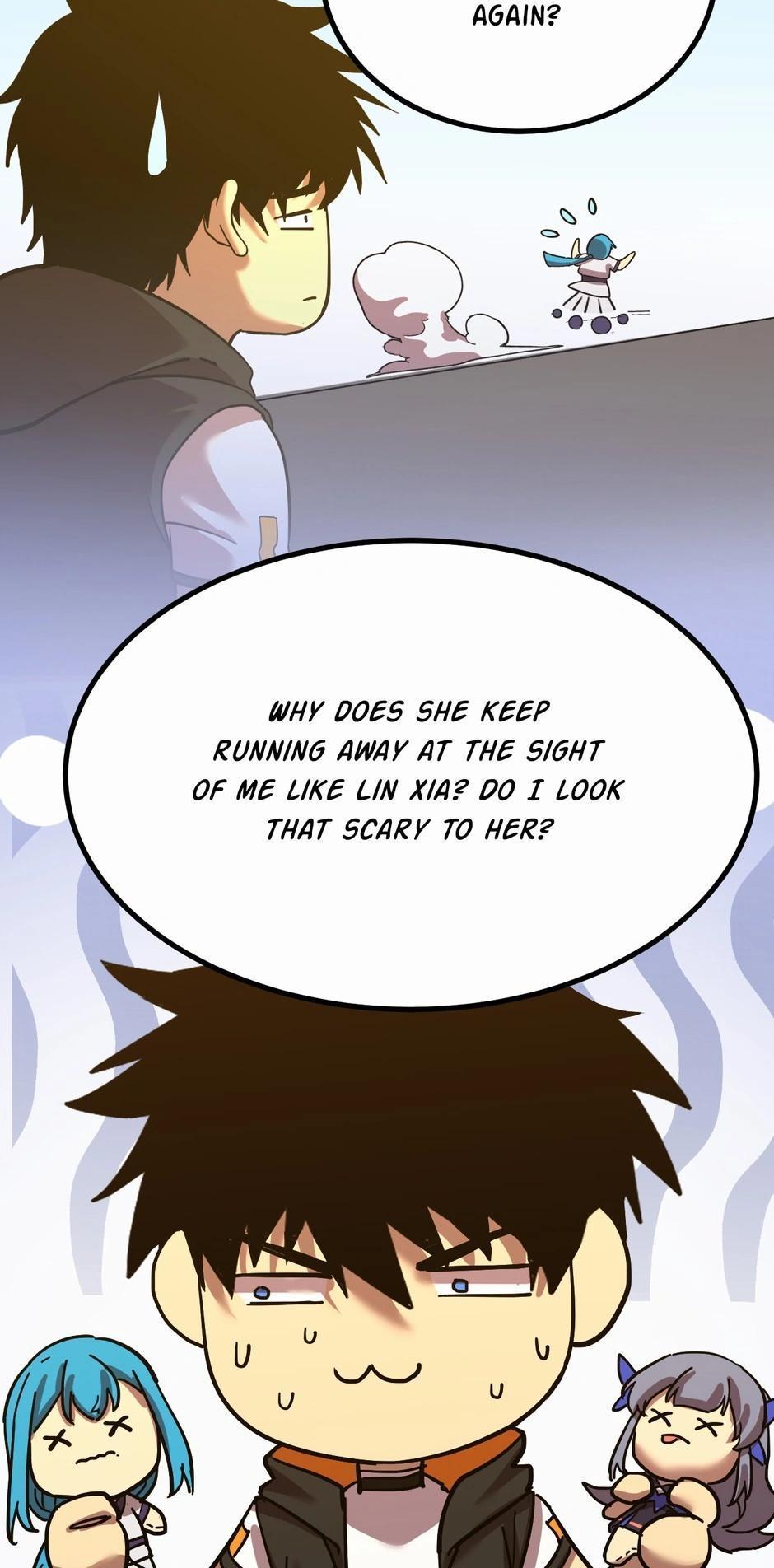 Log into the Future Chapter 110 — page 56