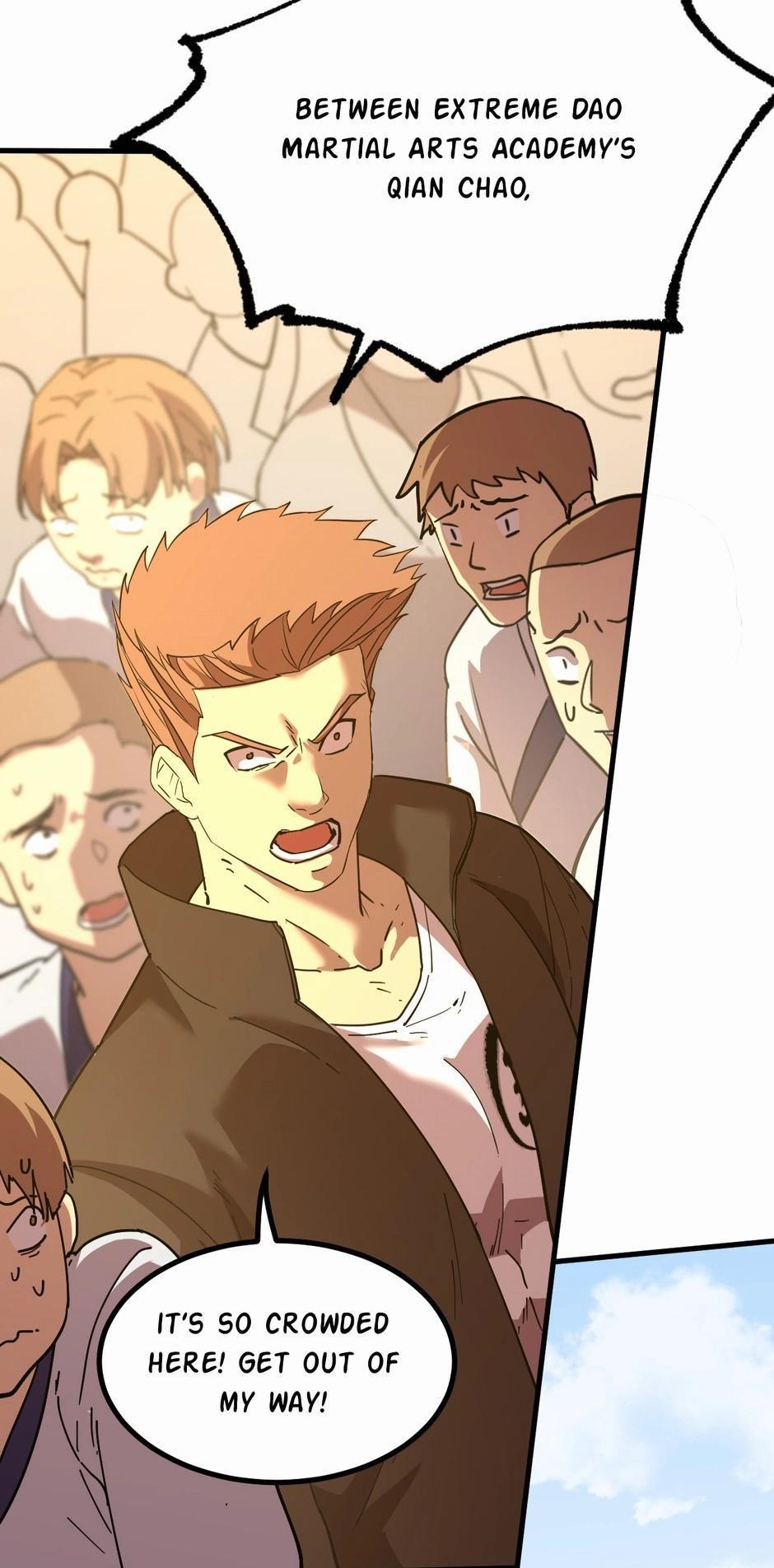 Log into the Future Chapter 110 — page 59