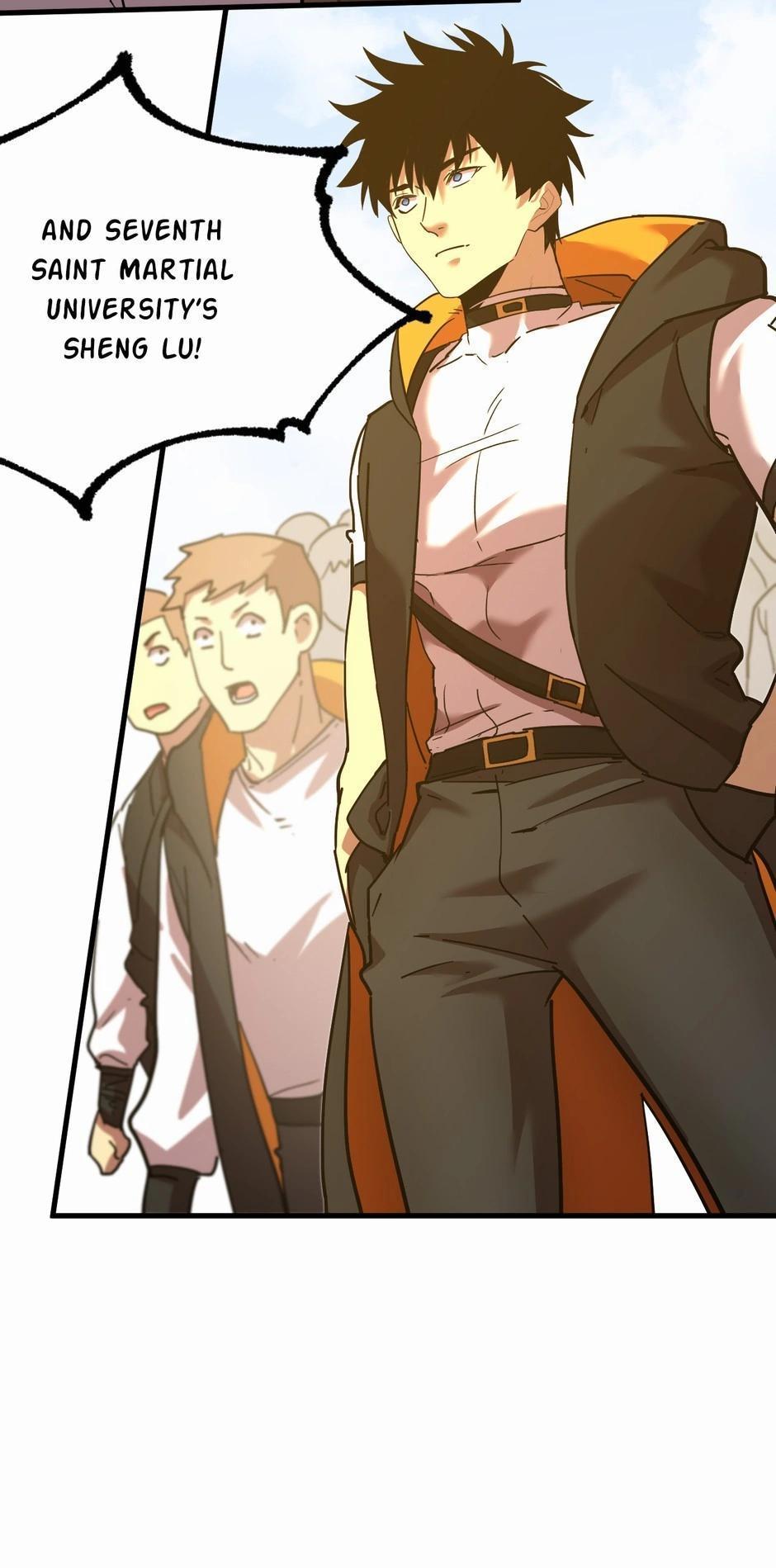 Log into the Future Chapter 110 — page 60