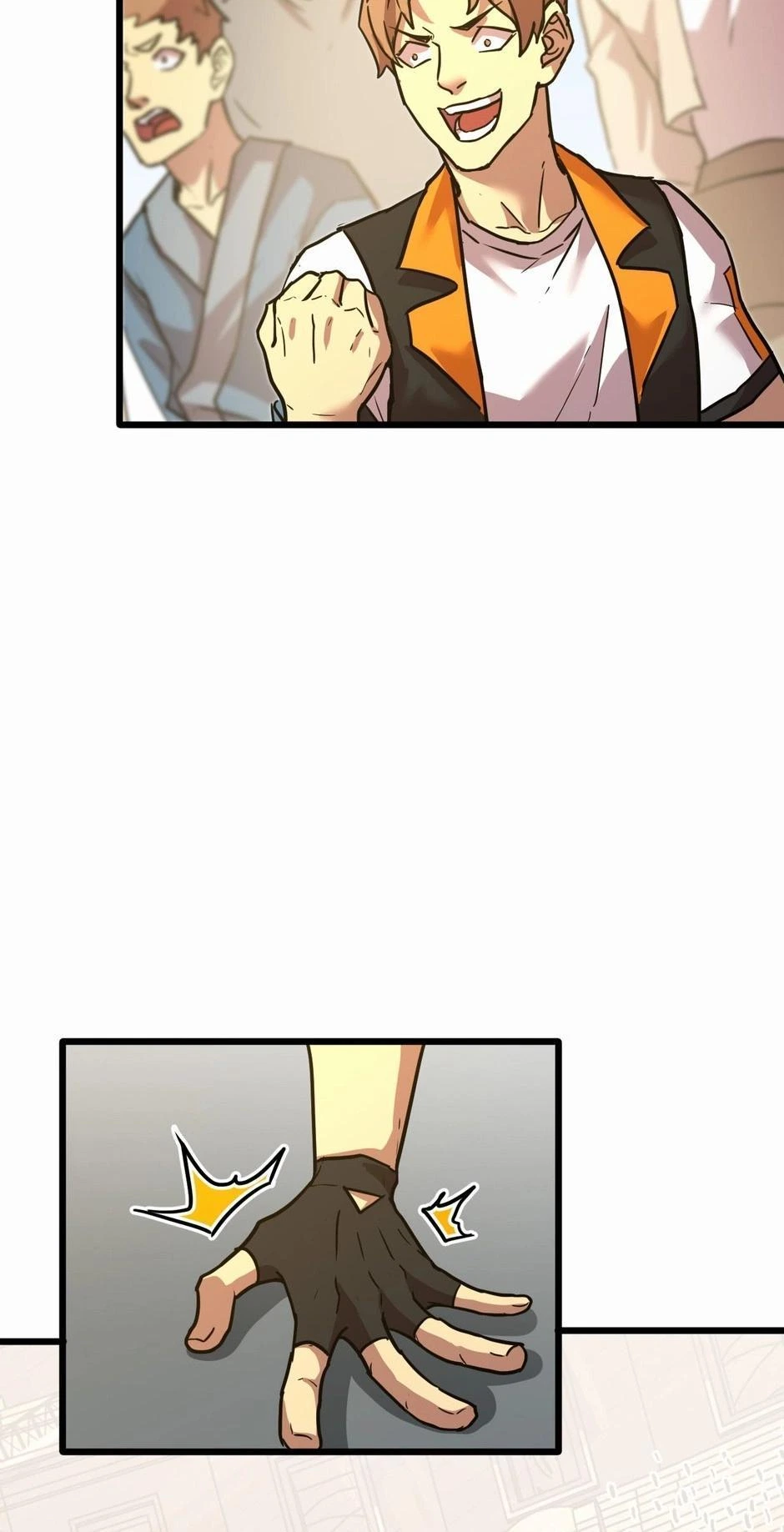 Log into the Future Chapter 110 — page 62