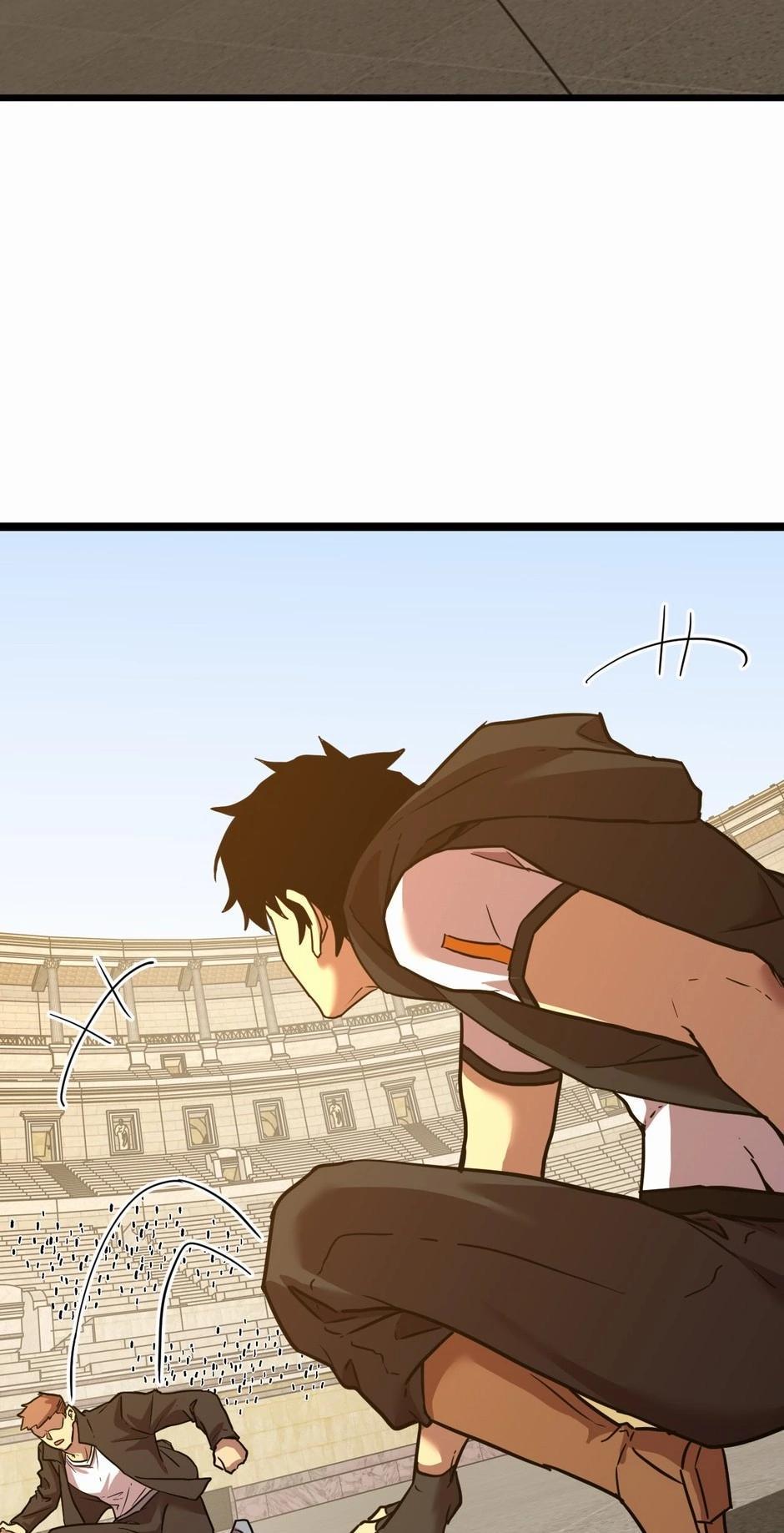 Log into the Future Chapter 110 — page 64