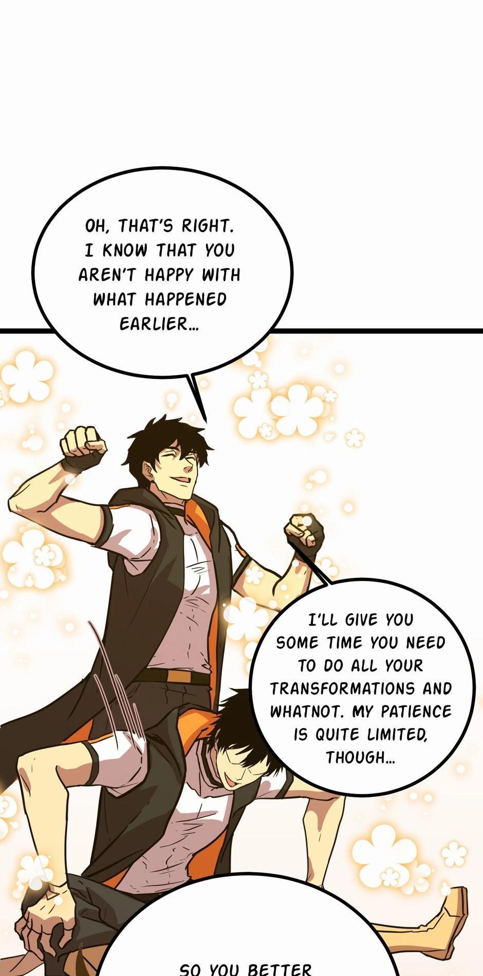 Log into the Future Chapter 110 — page 72