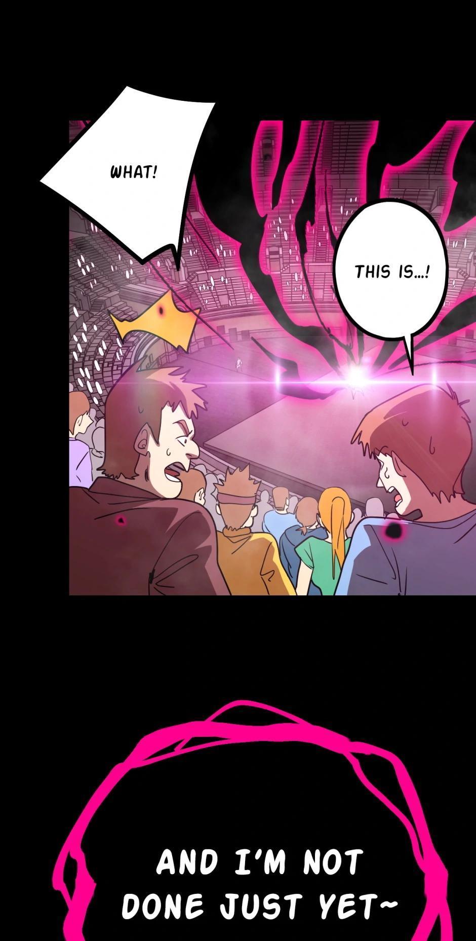 Log into the Future Chapter 111 — page 1